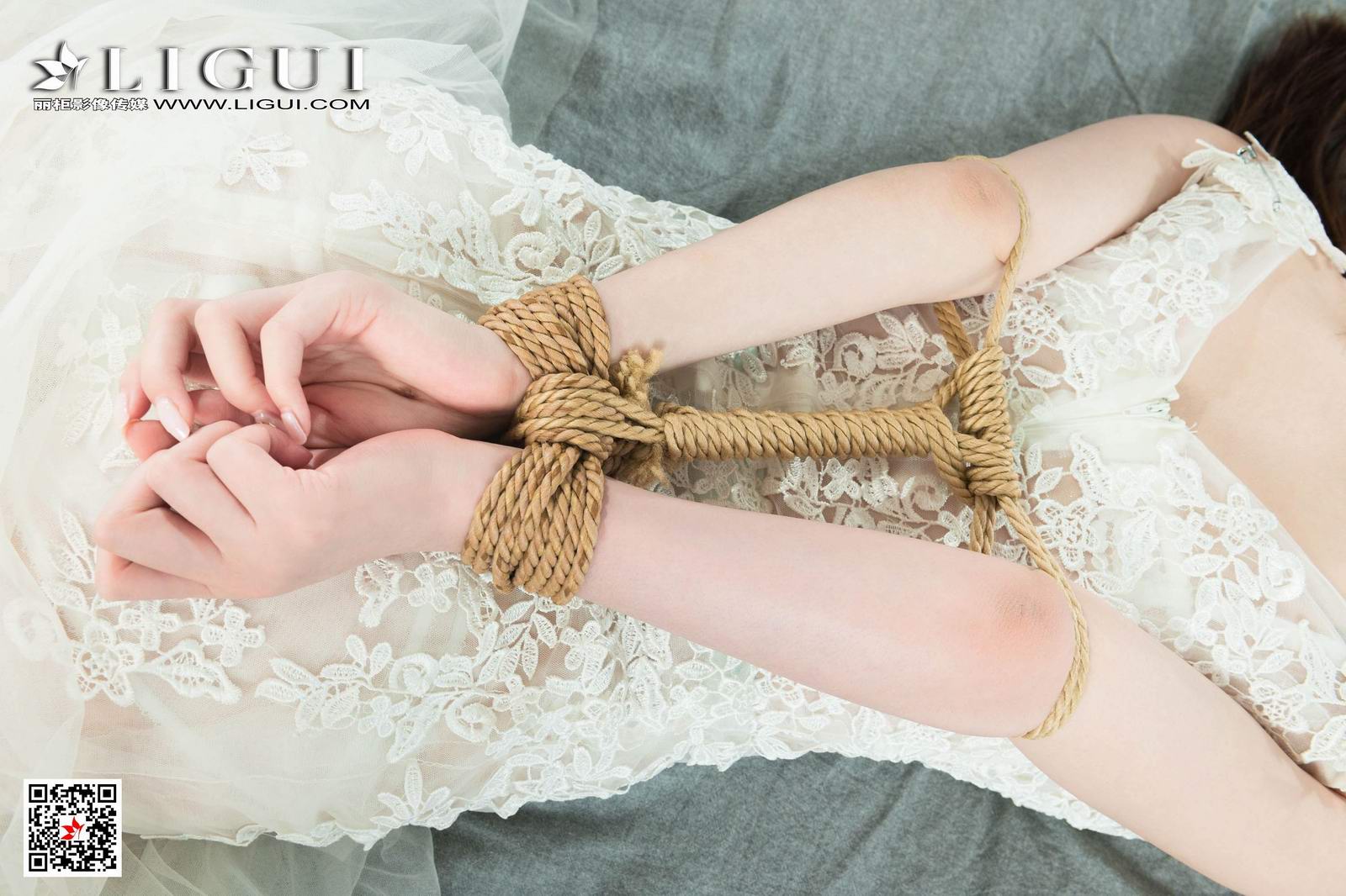 Ligui丽柜 2020.08.07《爱情的束缚》天天第9张