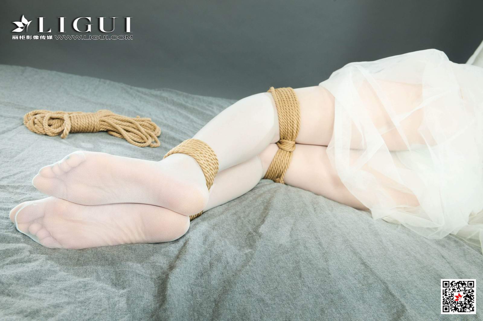 Ligui丽柜 2020.08.07《爱情的束缚》天天第6张