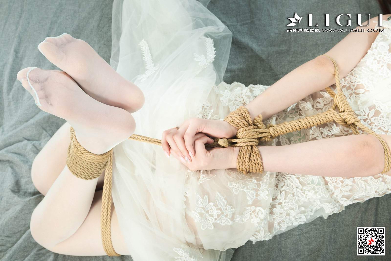 Ligui丽柜 2020.08.07《爱情的束缚》天天第4张