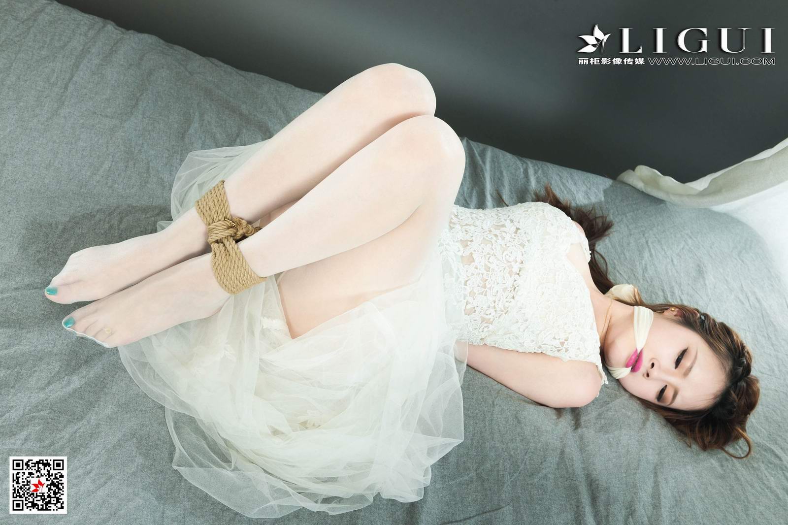 Ligui丽柜 2020.08.07《爱情的束缚》天天第3张