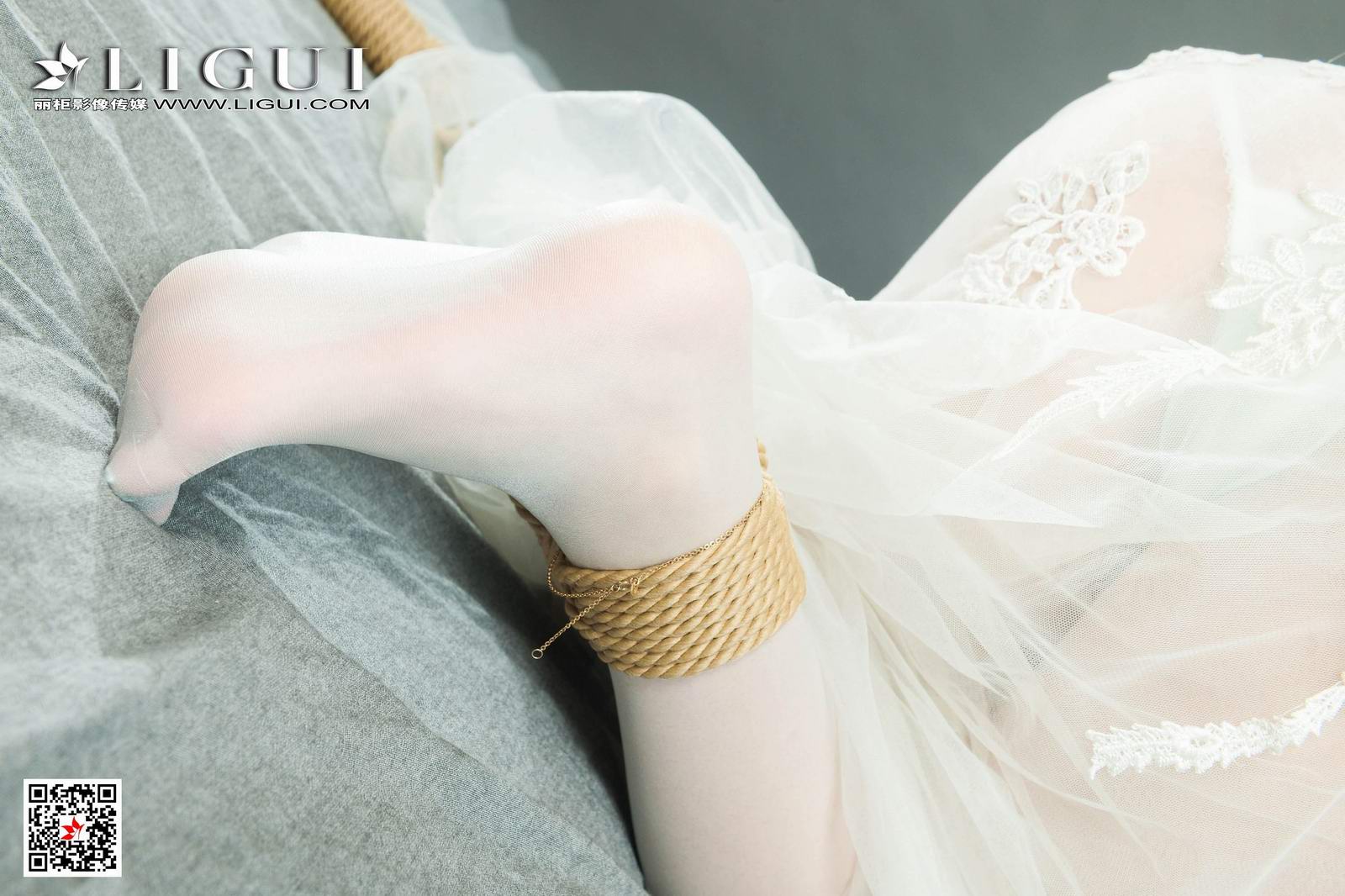 Ligui丽柜 2020.08.07《爱情的束缚》天天第2张