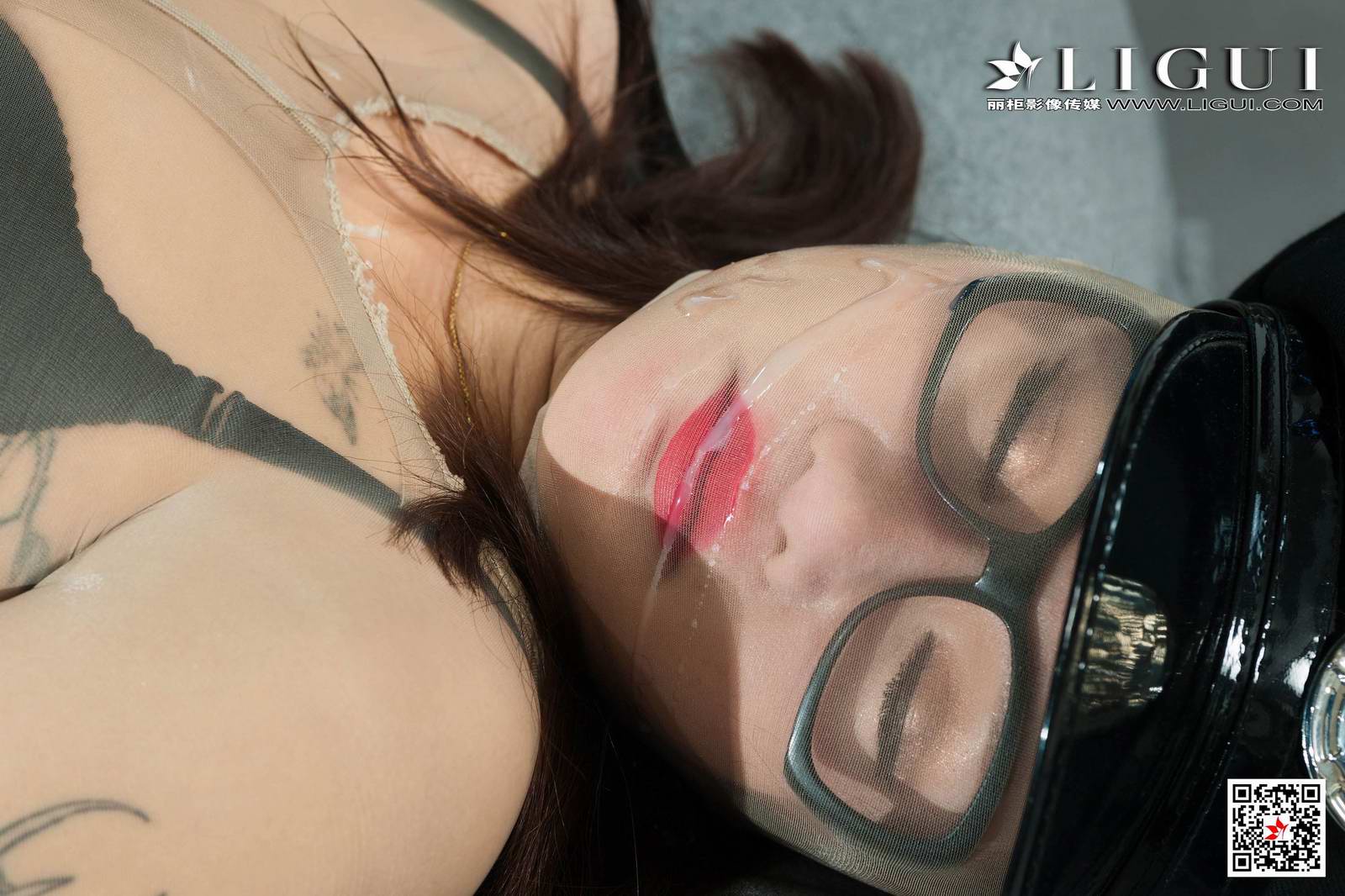 Ligui丽柜2020-08-21 文芮 紧缚颜丝第10张