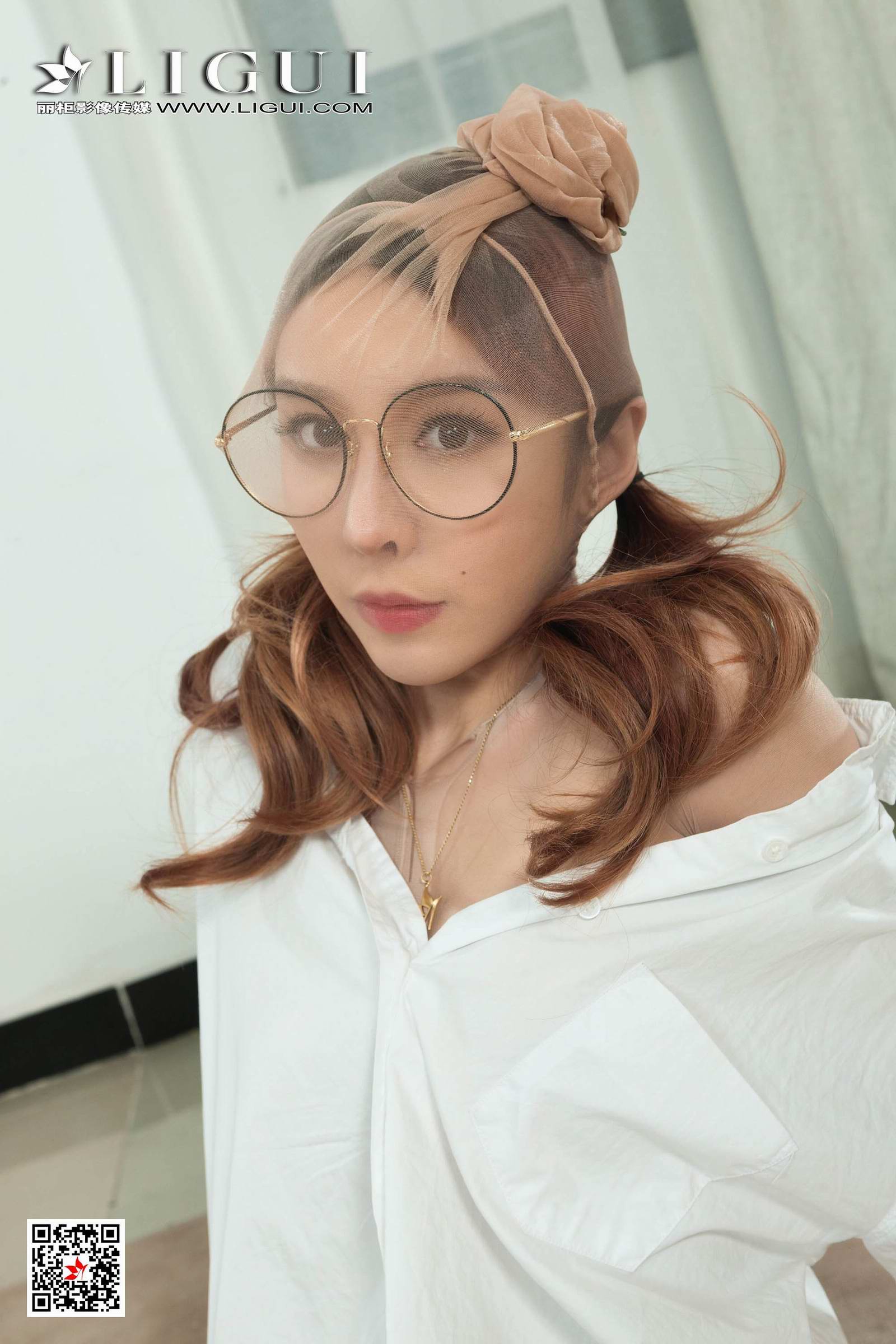 Ligui丽柜 2020.09.02《颜丝香茧》-兔子第30张