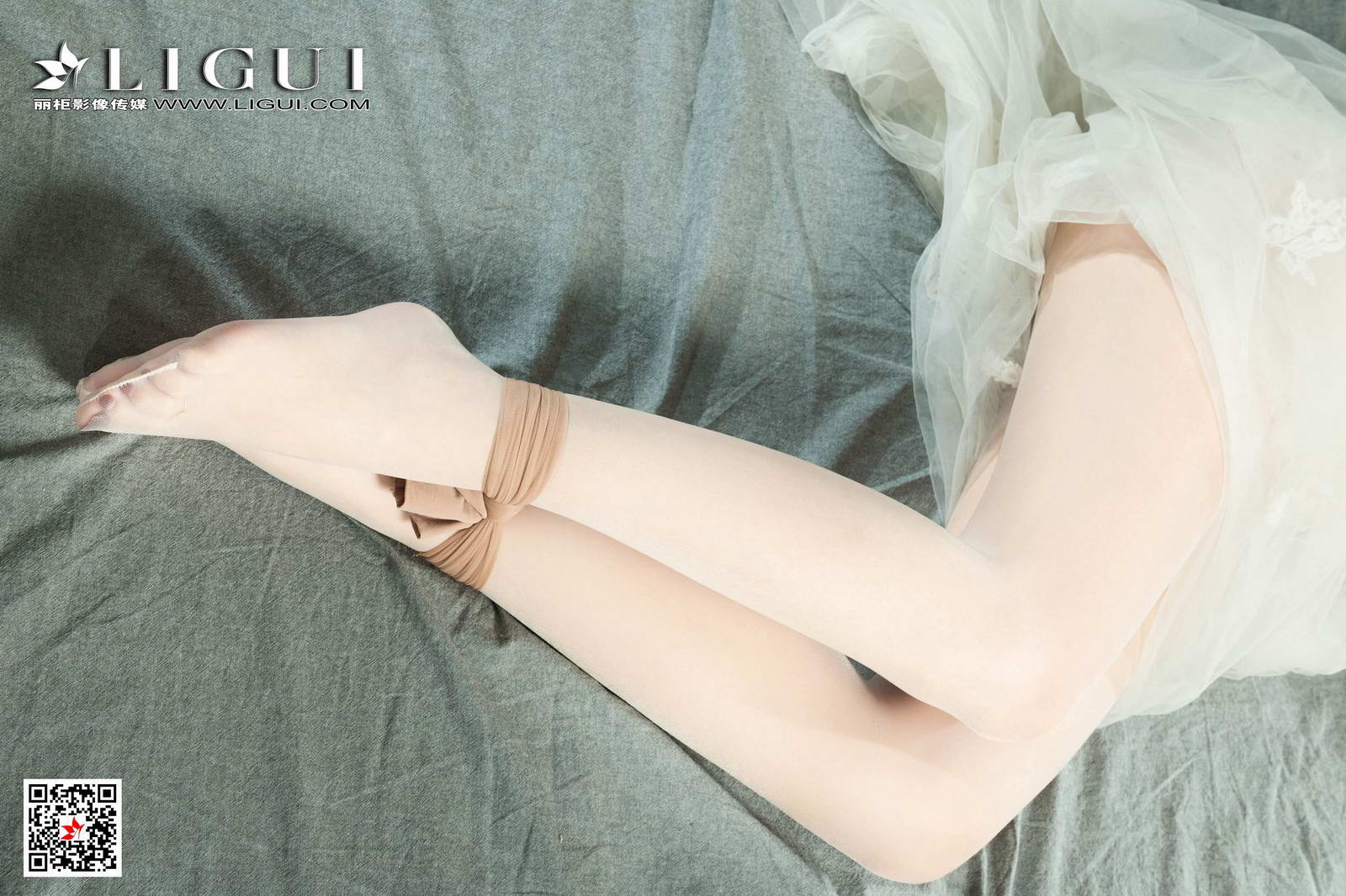 Ligui丽柜 2020.09.04 网络丽人 Model《紧缚丽莲》-蕊第6张