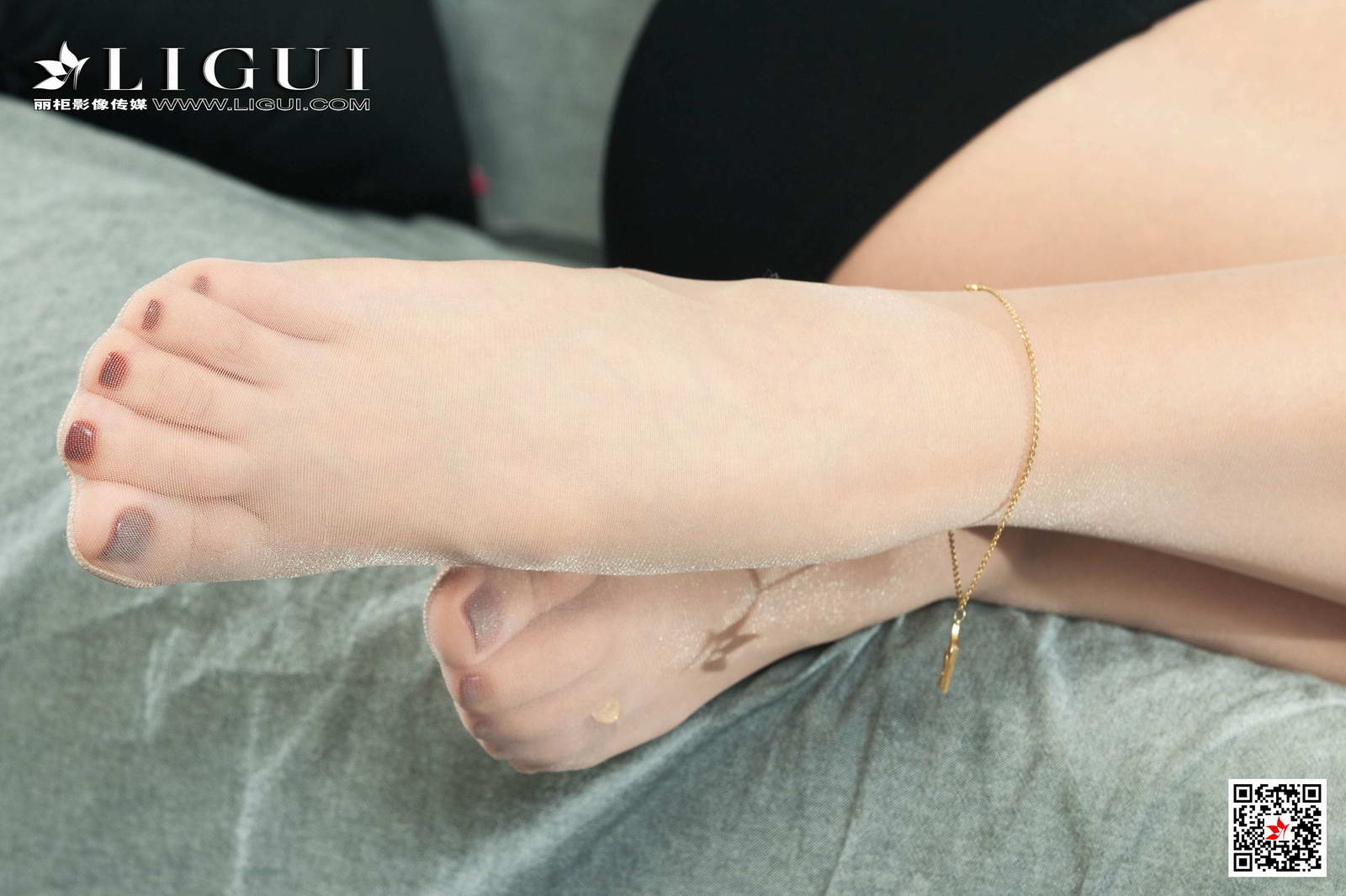 Ligui丽柜 2020.09.09 可可《新来的班主任》第11张