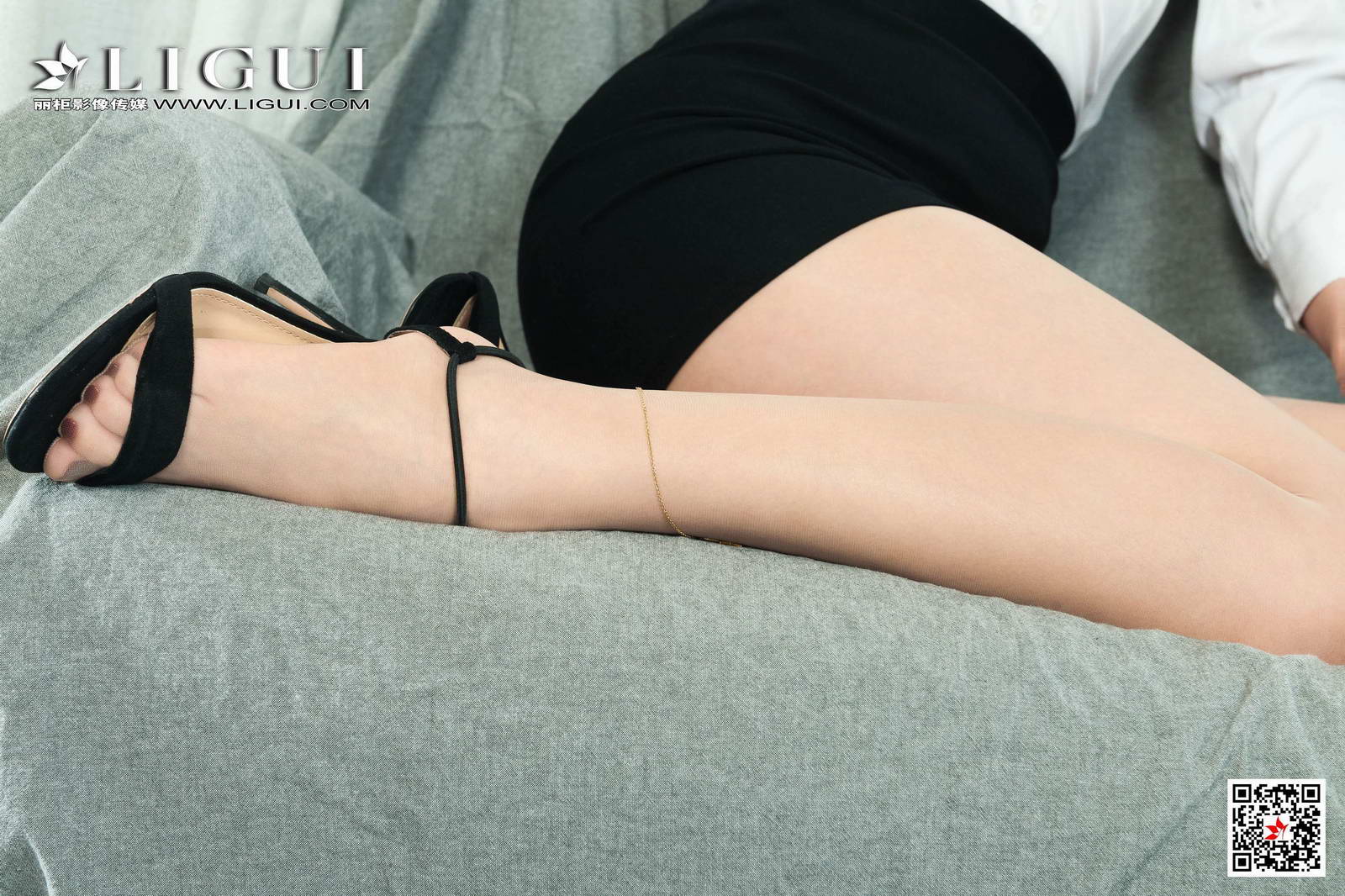 Ligui丽柜 2020.09.09 可可《新来的班主任》第1张