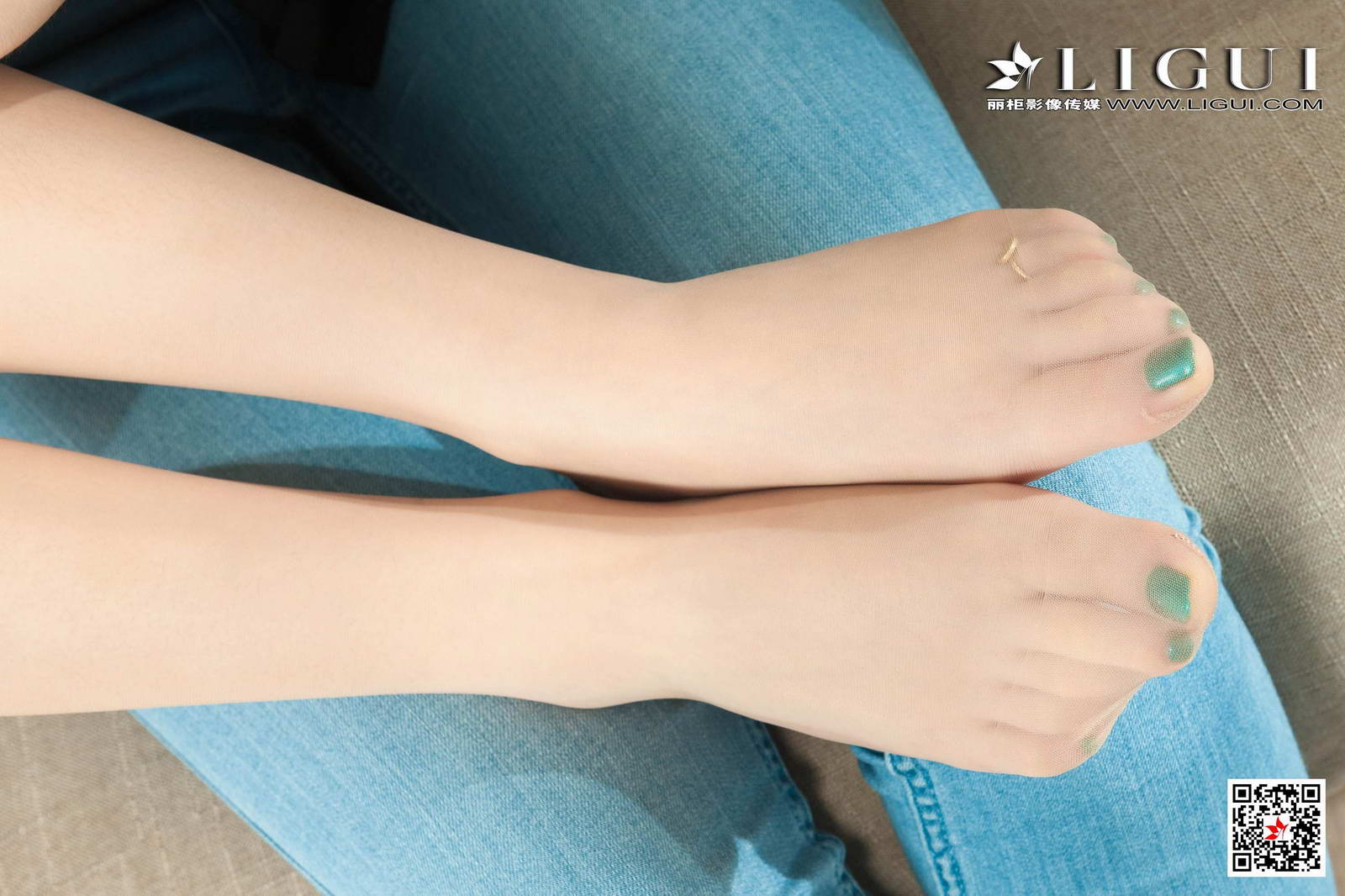 Ligui丽柜 2020.09.12 网络丽人 Model 阳阳&天天第17张