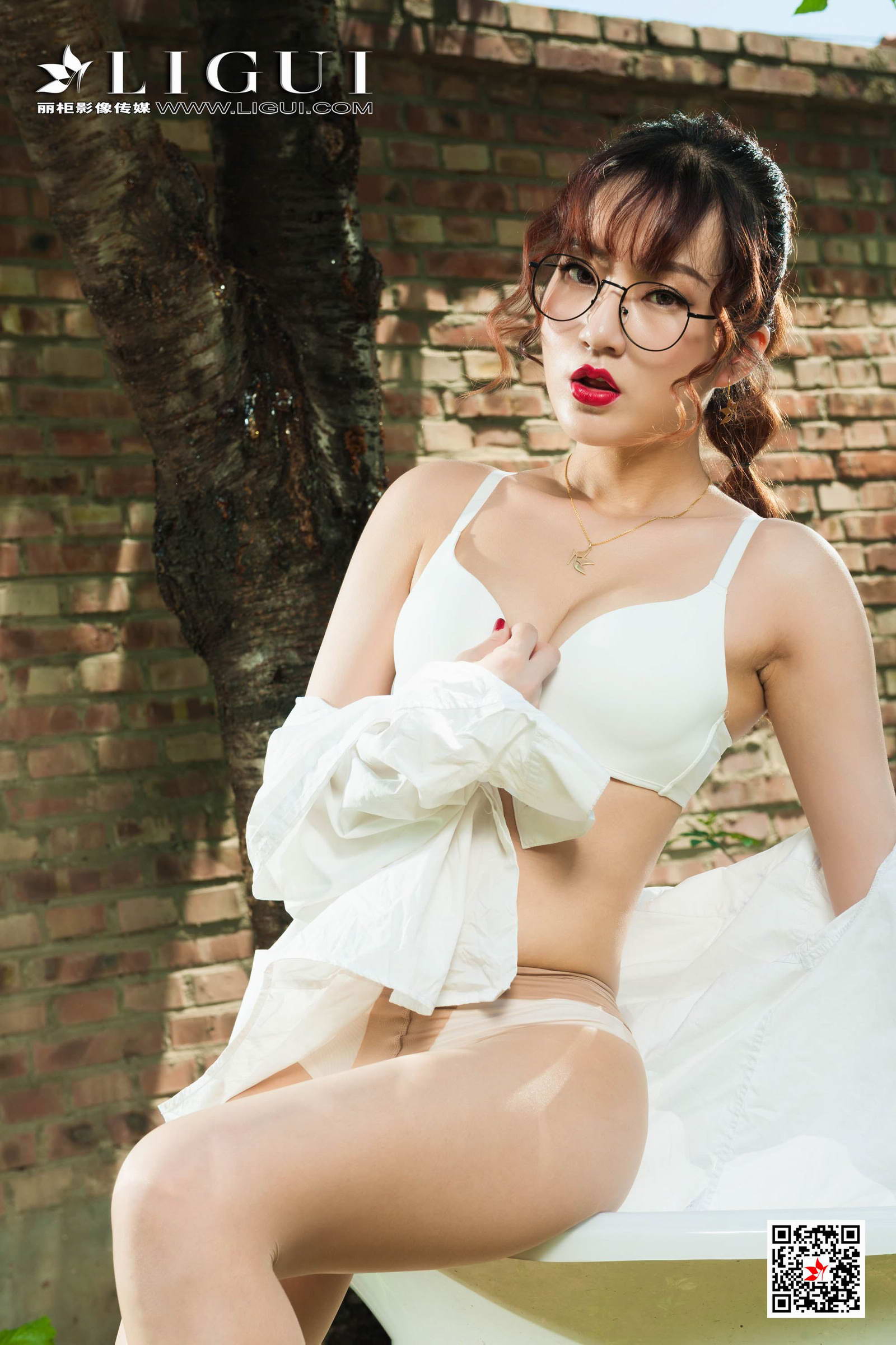 Ligui丽柜 2020.09.16《春光乍现》汐汐第4张