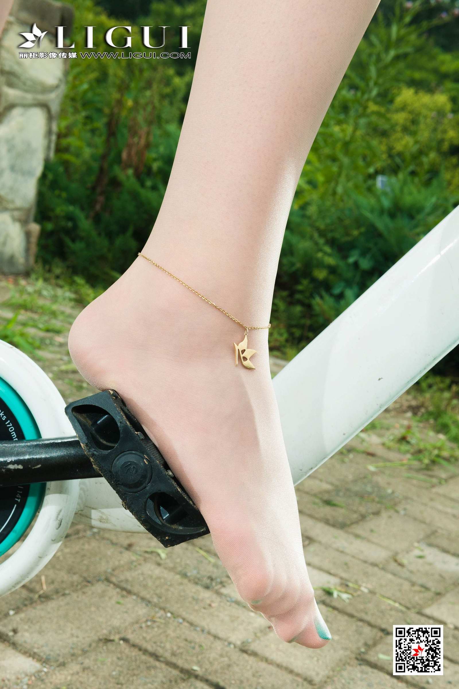 Ligui丽柜 2020.09.28《仙女骑乘》天天第17张