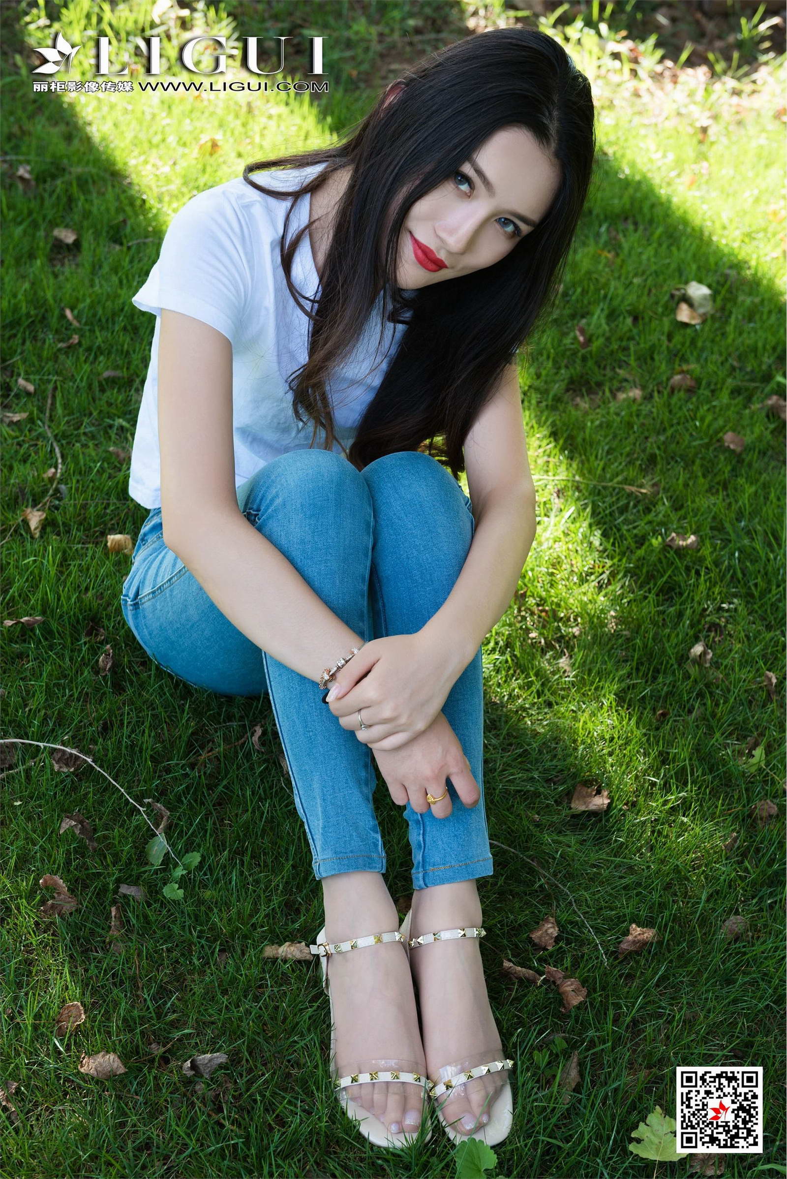 Ligui丽柜 2020.10.04 甜甜第11张