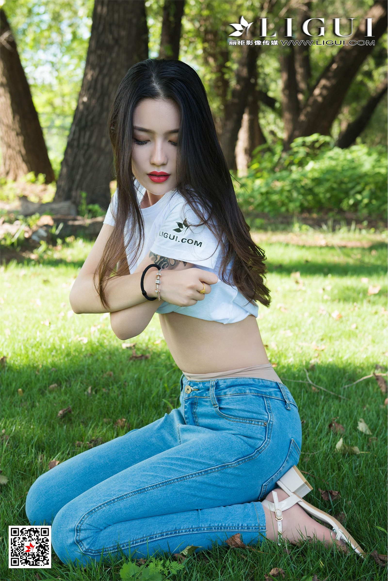 Ligui丽柜 2020.10.04 甜甜第10张