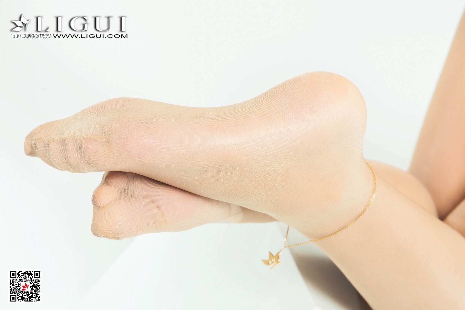 Ligui丽柜 2020.10.08 网络丽人 Model 文芮第4张