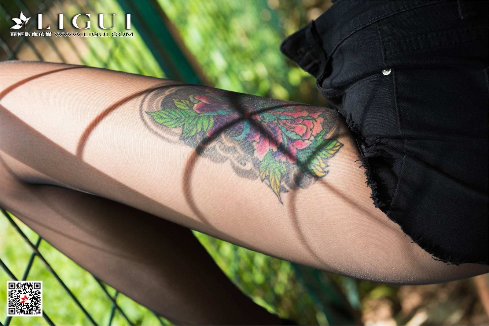 Ligui丽柜 2020.10.18 甜甜第6张