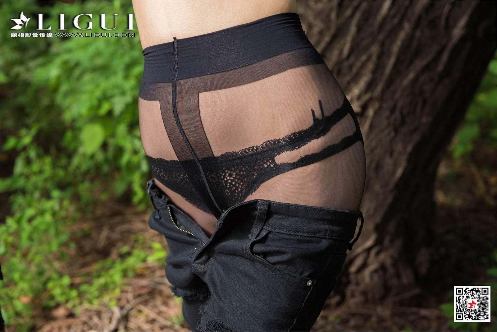 Ligui丽柜 2020.10.18 甜甜第5张