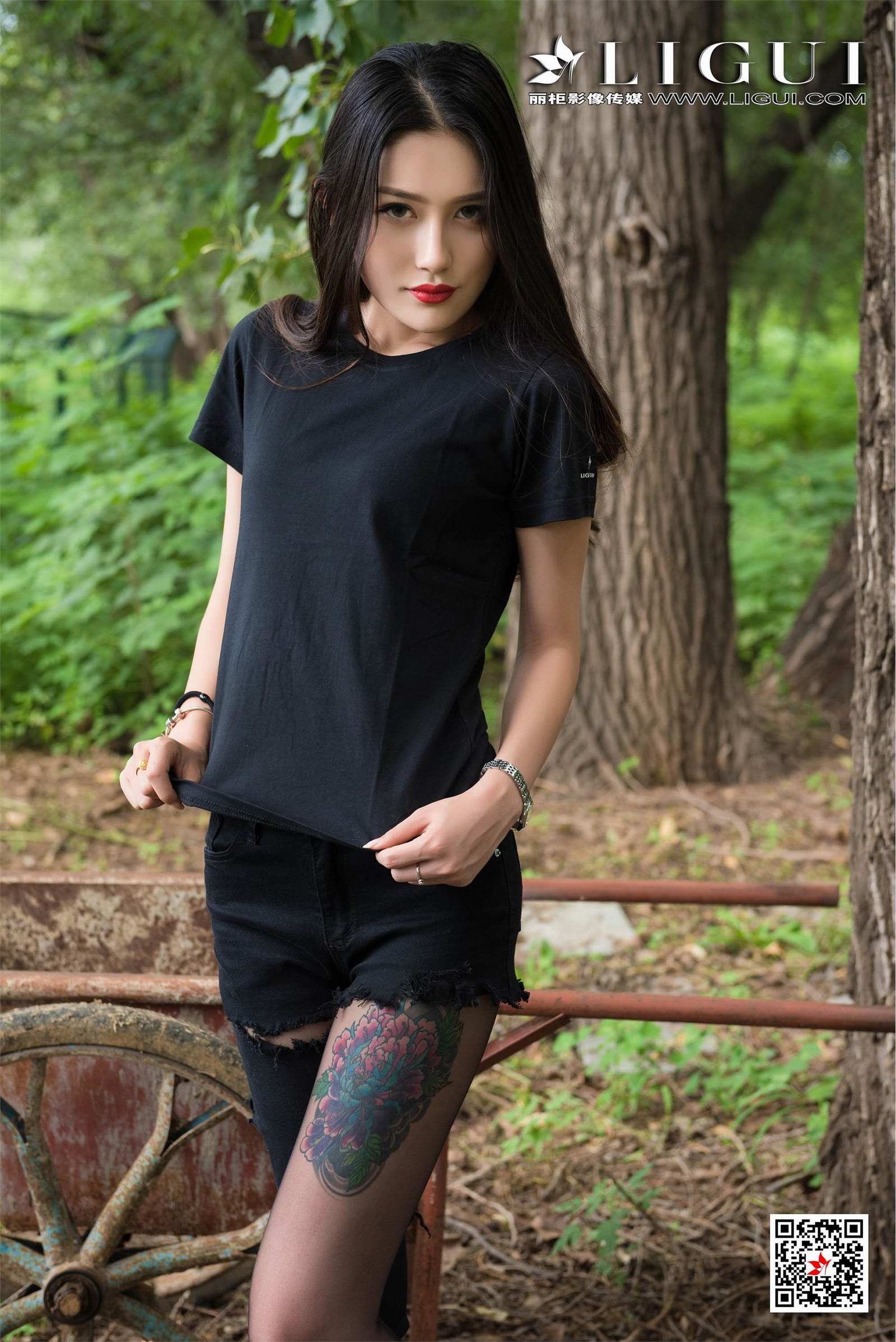 Ligui丽柜 2020.10.18 甜甜第3张