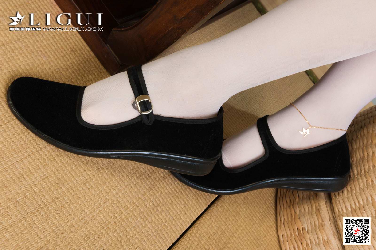 Ligui丽柜 2021.08.02 网络丽人 Model 小熊第27张