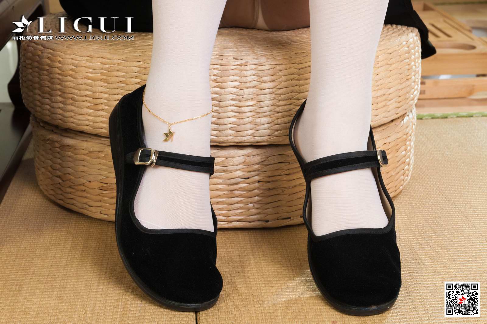 Ligui丽柜 2021.08.02 网络丽人 Model 小熊第26张