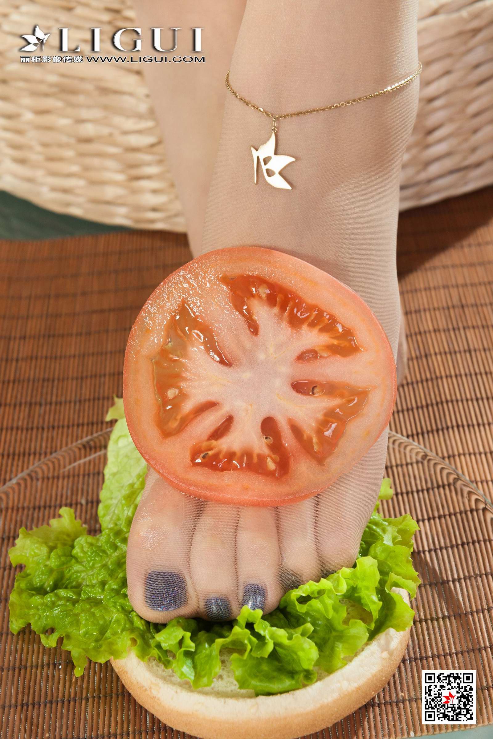 Ligui丽柜 2021.08.04 网络丽人 Model 苏黎第12张