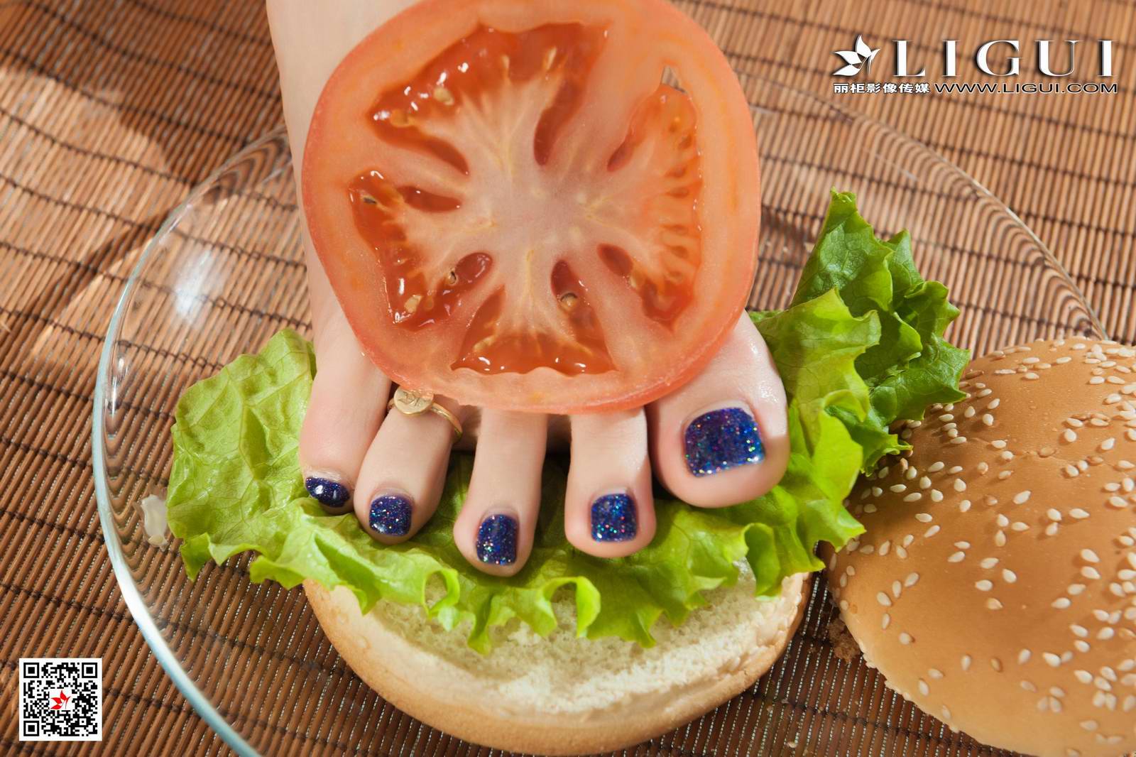 Ligui丽柜 2021.08.04 网络丽人 Model 苏黎第2张