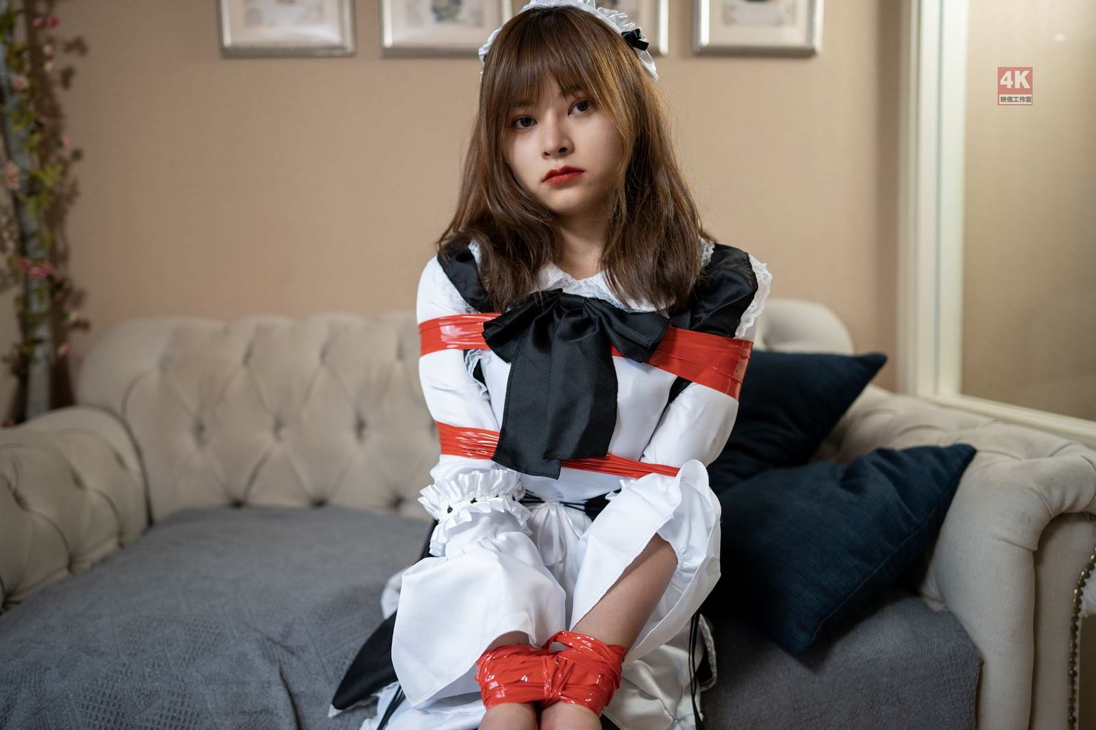 Ligui丽柜 2021.08.08 网络丽人 Model 奈奈第20张