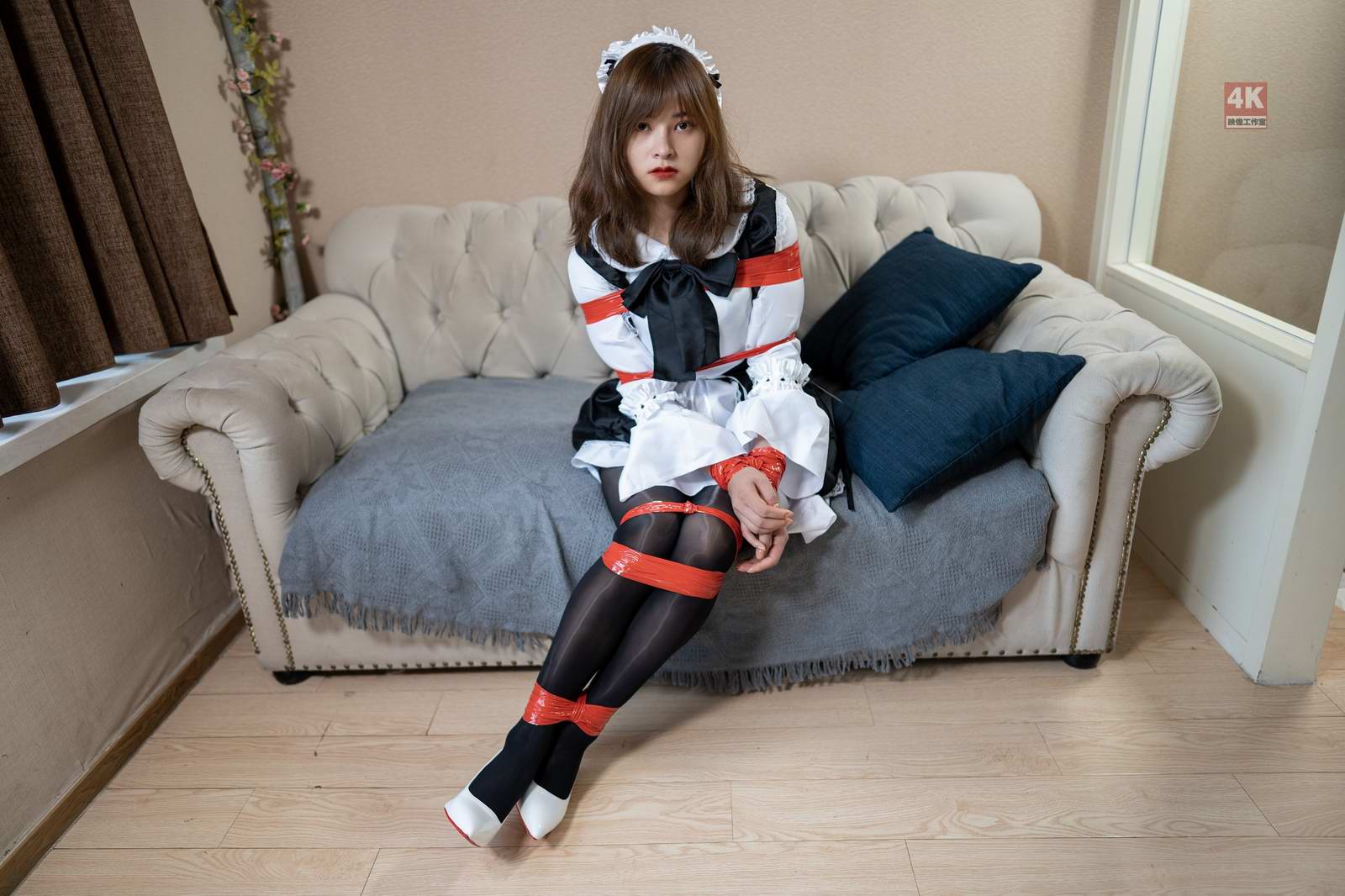 Ligui丽柜 2021.08.08 网络丽人 Model 奈奈第7张