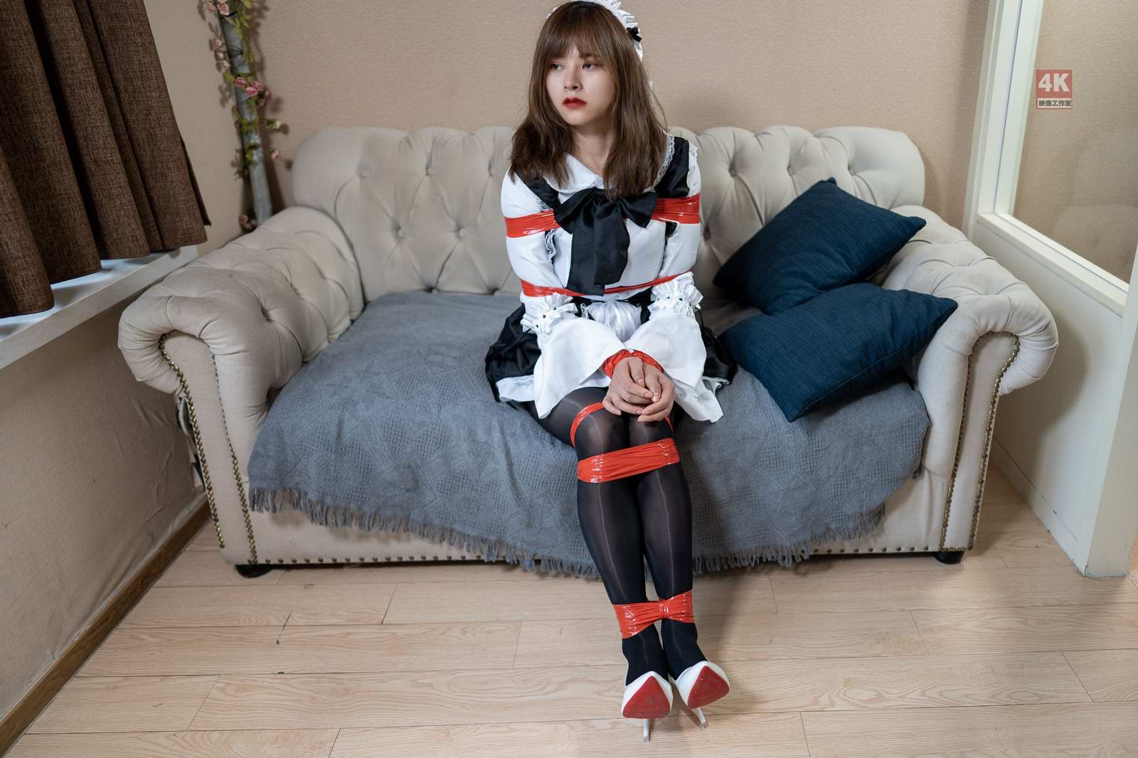 Ligui丽柜 2021.08.08 网络丽人 Model 奈奈第2张