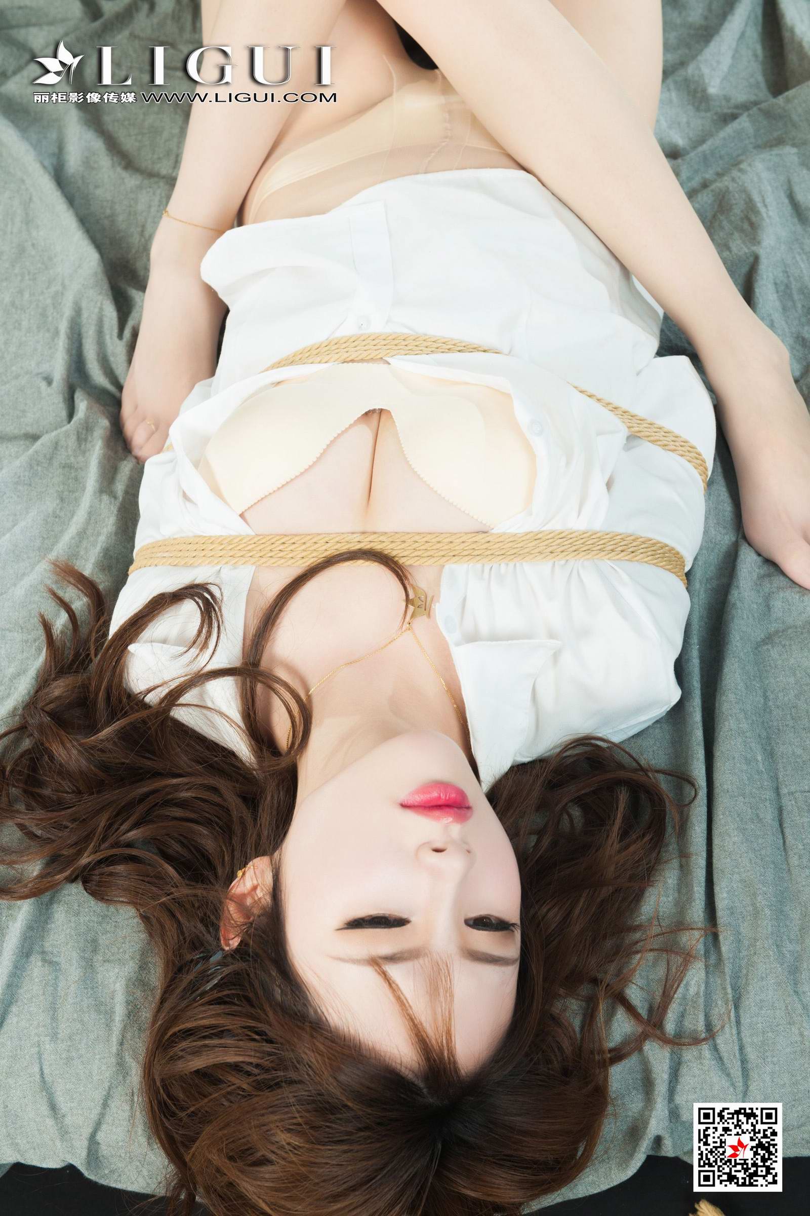 Ligui丽柜 2021.08.13 网络丽人 Model 兔子&妖妖第10张