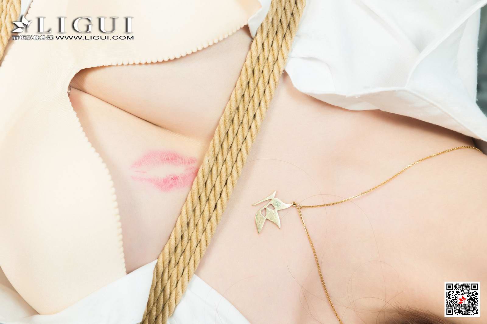Ligui丽柜 2021.08.13 网络丽人 Model 兔子&妖妖第7张