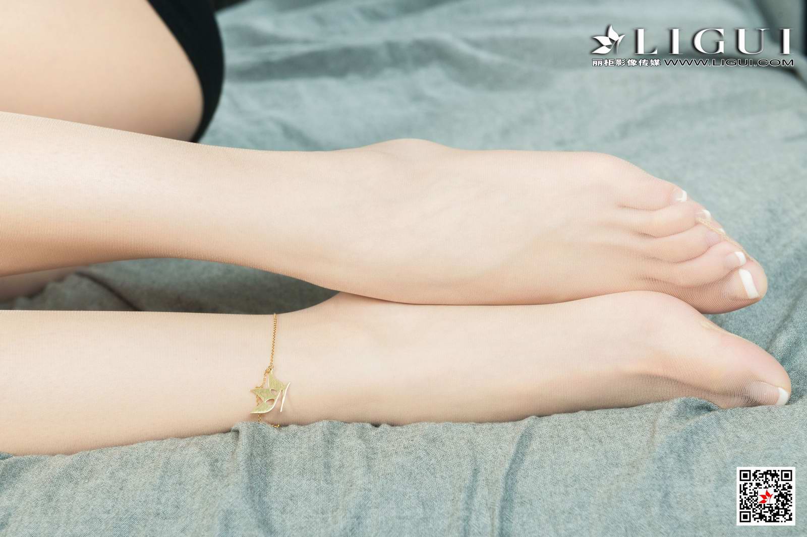 Ligui丽柜 2021.08.13 网络丽人 Model 兔子&妖妖第3张