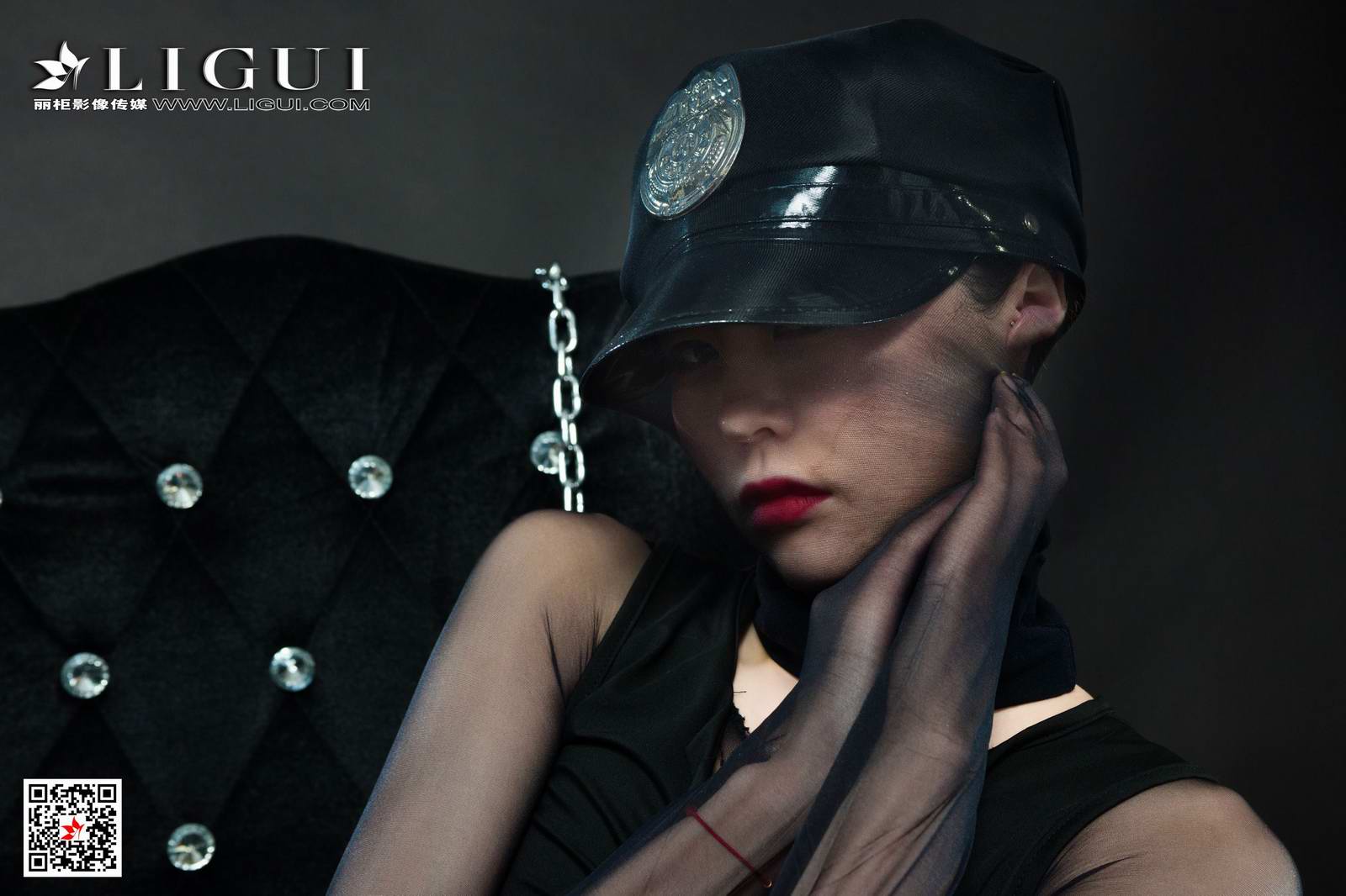 Ligui丽柜 2021.08.18 网络丽人 Model 洋洋第4张