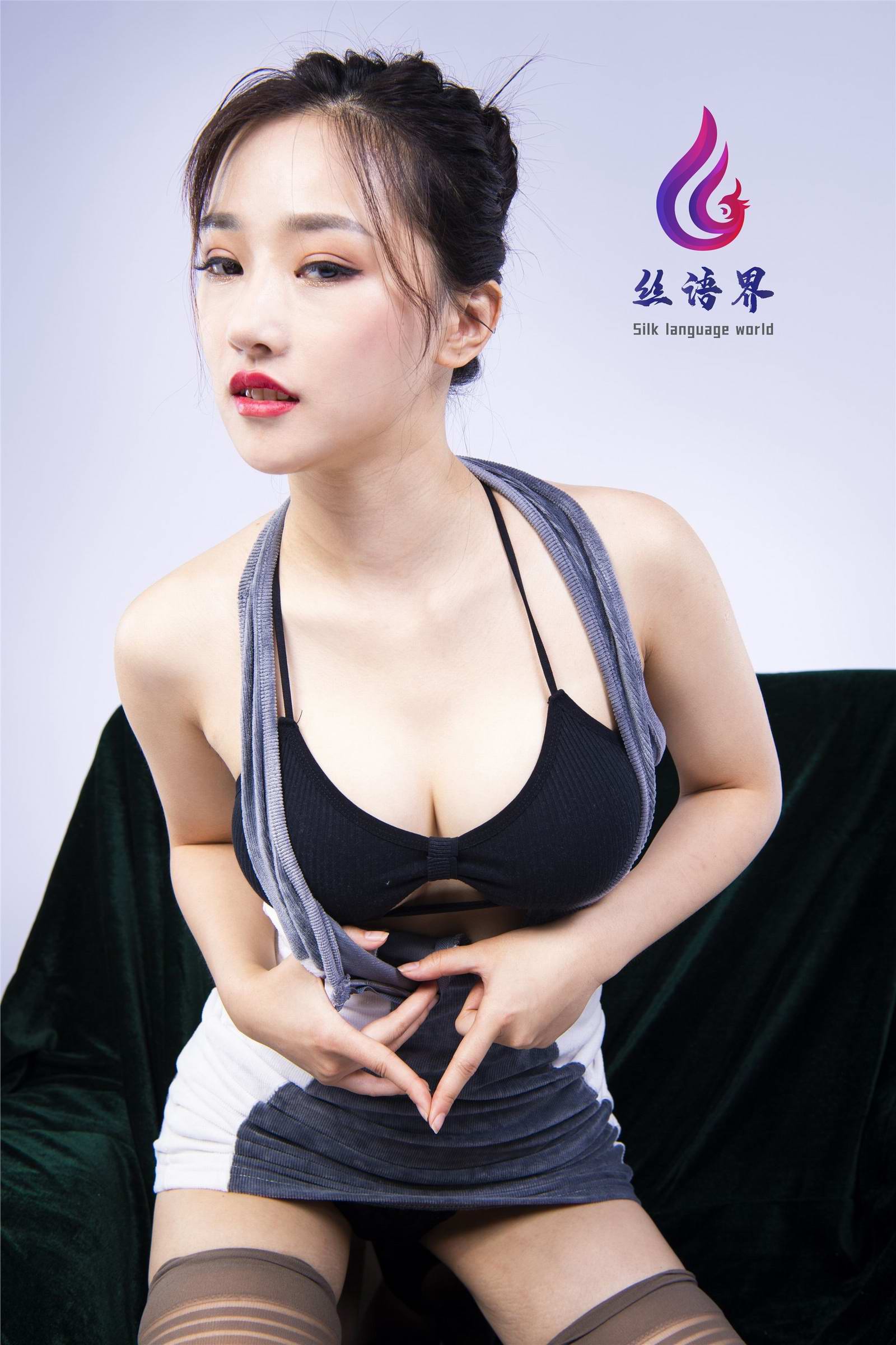 Ligui丽柜 2021.08.19 网络丽人 Model 梵妮第15张