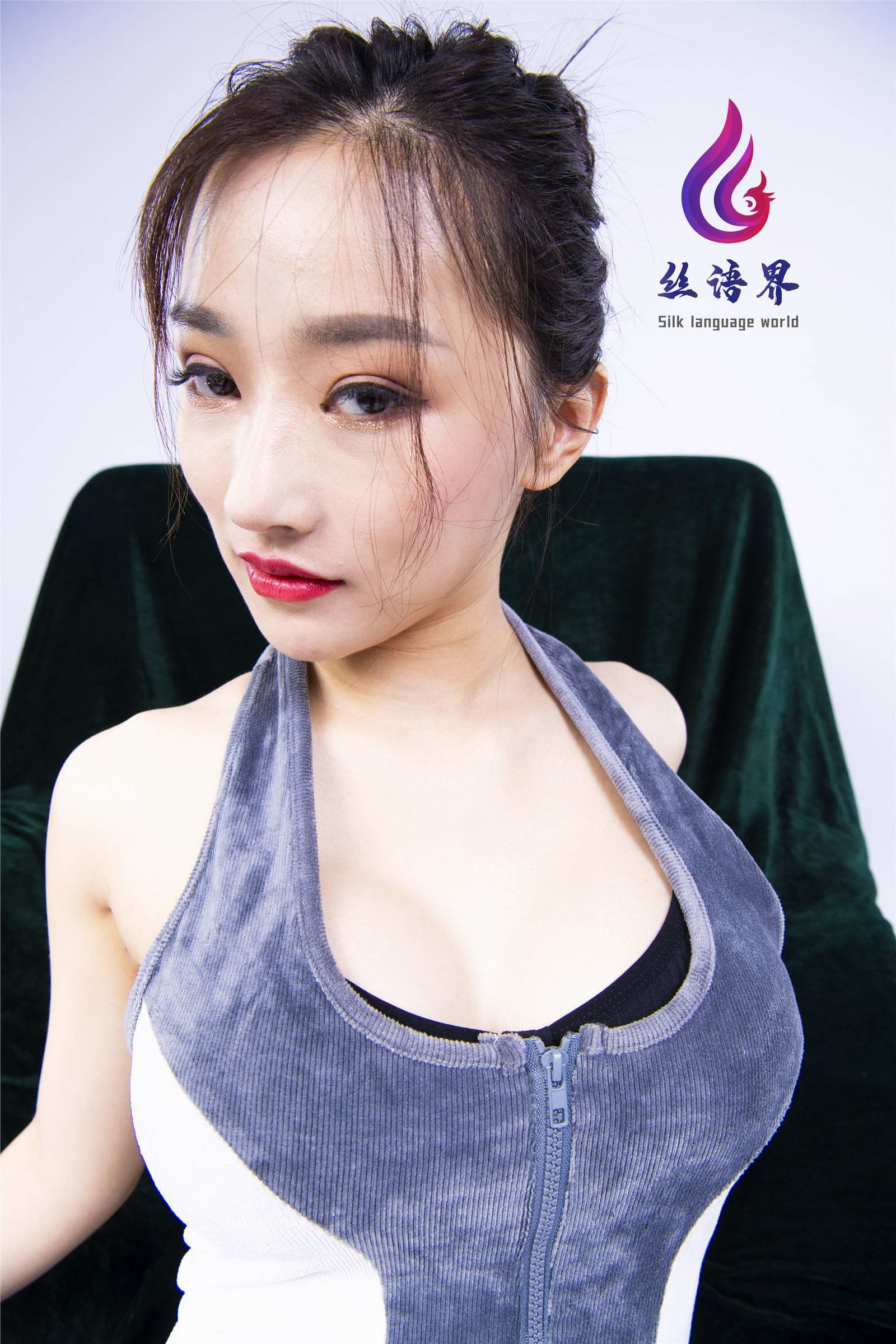 Ligui丽柜 2021.08.19 网络丽人 Model 梵妮第4张