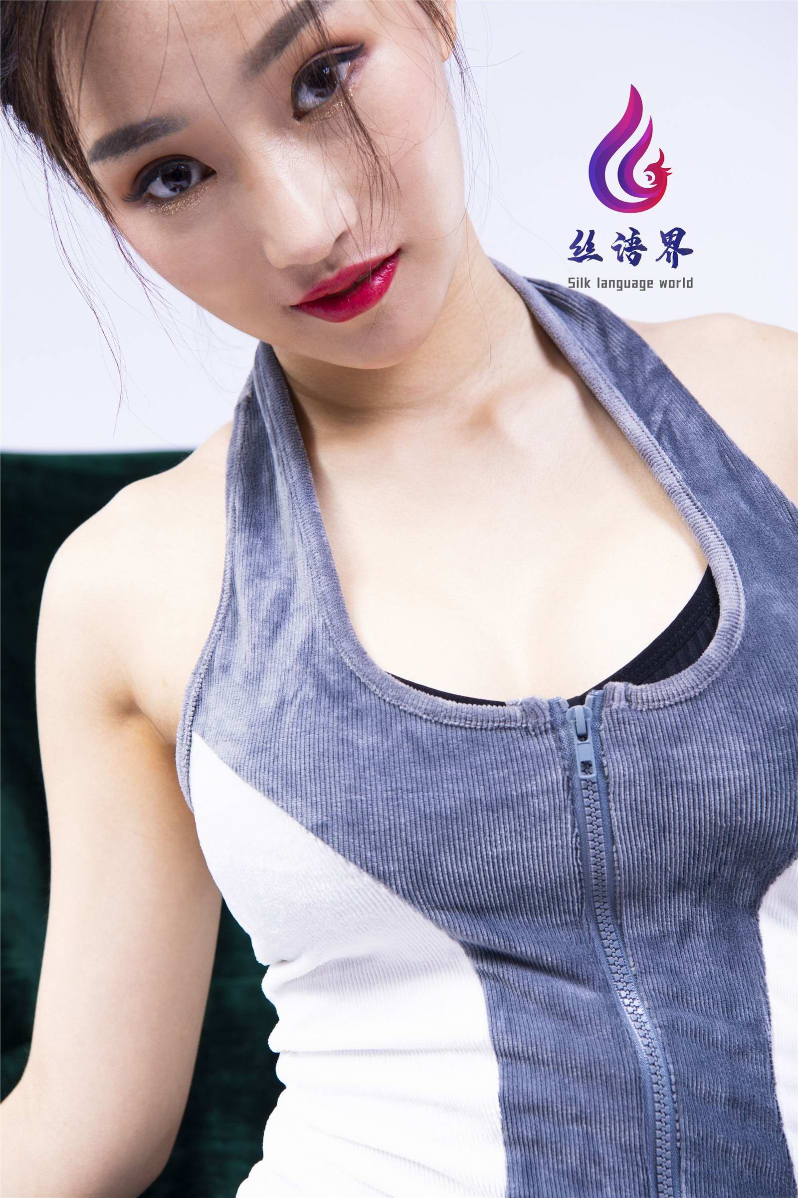 Ligui丽柜 2021.08.19 网络丽人 Model 梵妮第4张