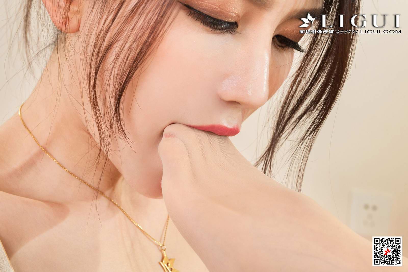 Ligui丽柜 2021.08.20 网络丽人 Model 凉儿&甜甜第7张