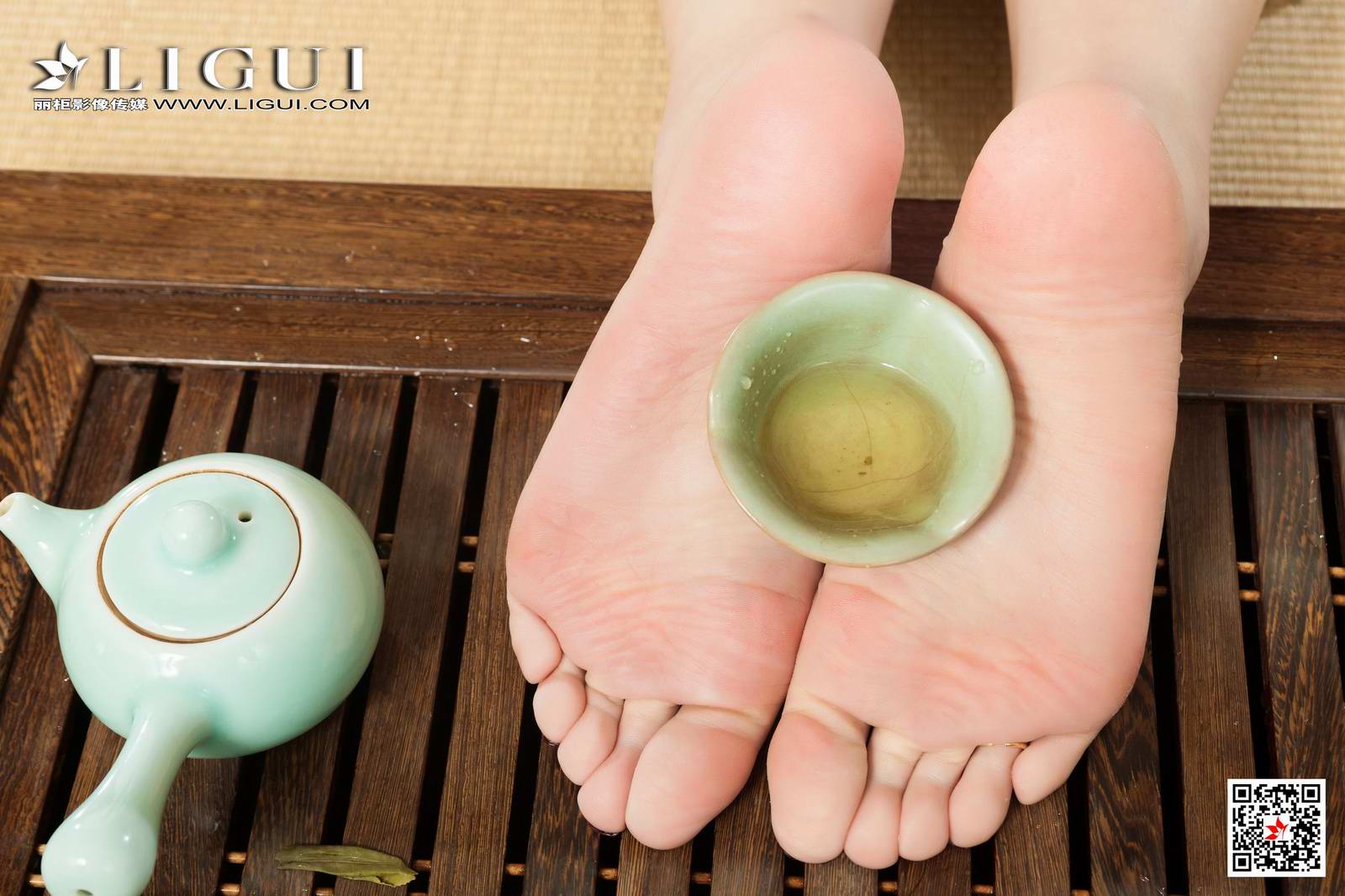 Ligui丽柜 2021.08.30 网络丽人 Model 心心第2张