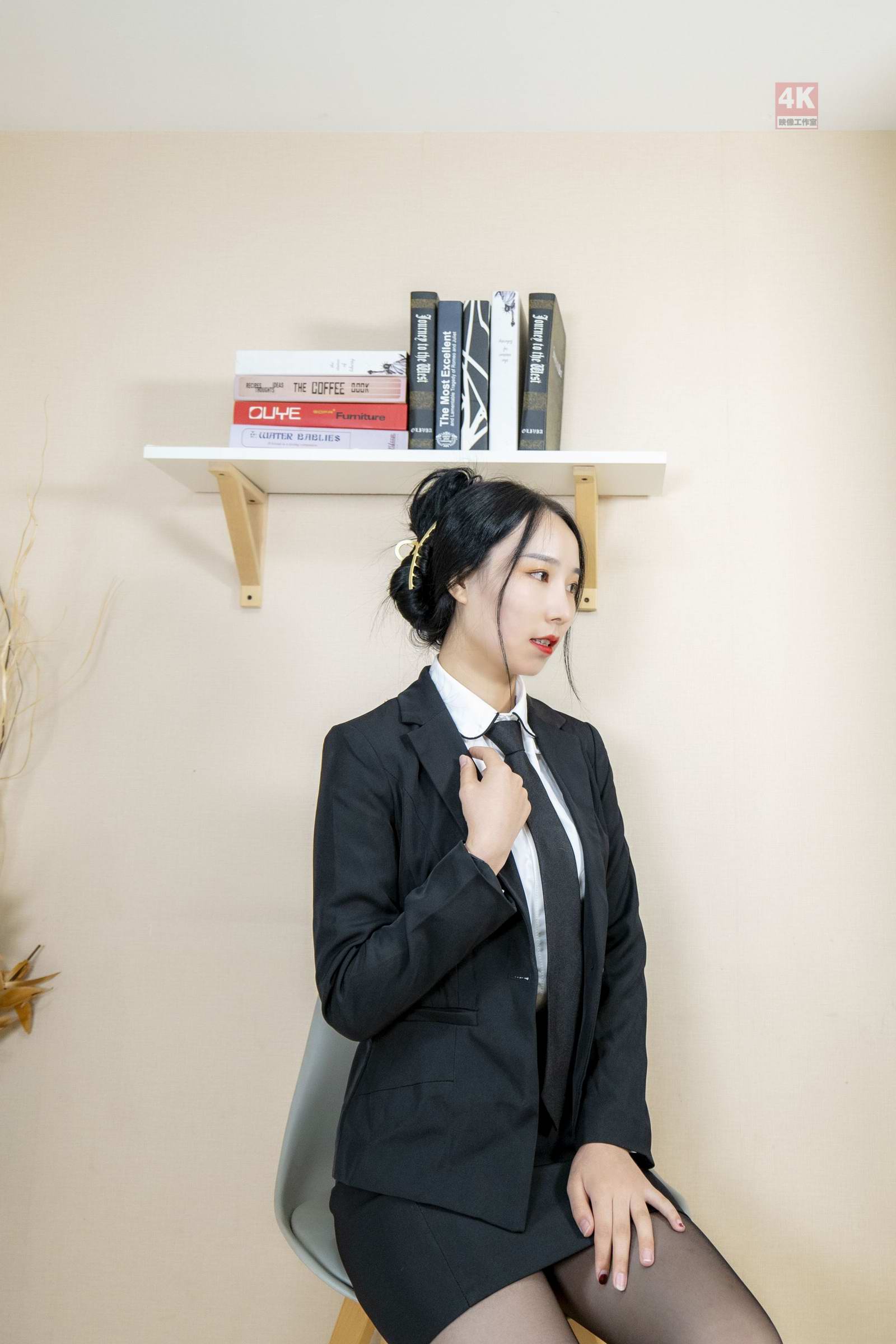 Ligui丽柜 2021.09.04 网络丽人 Model 枫玥第3张