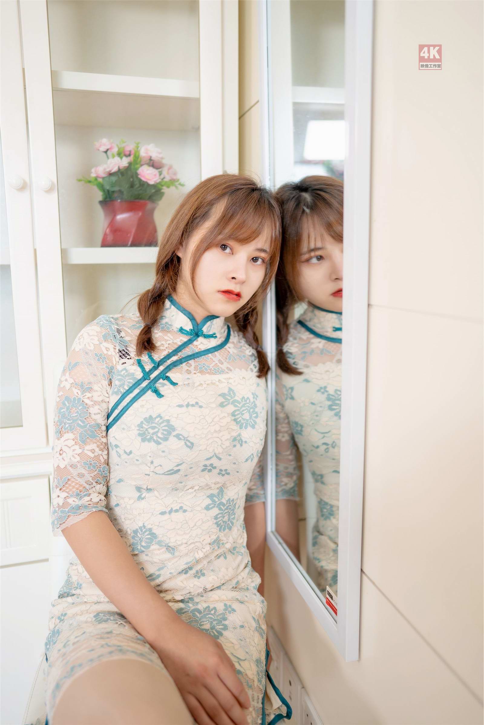 Ligui丽柜 2021.09.08 网络丽人 Model 奈奈第22张