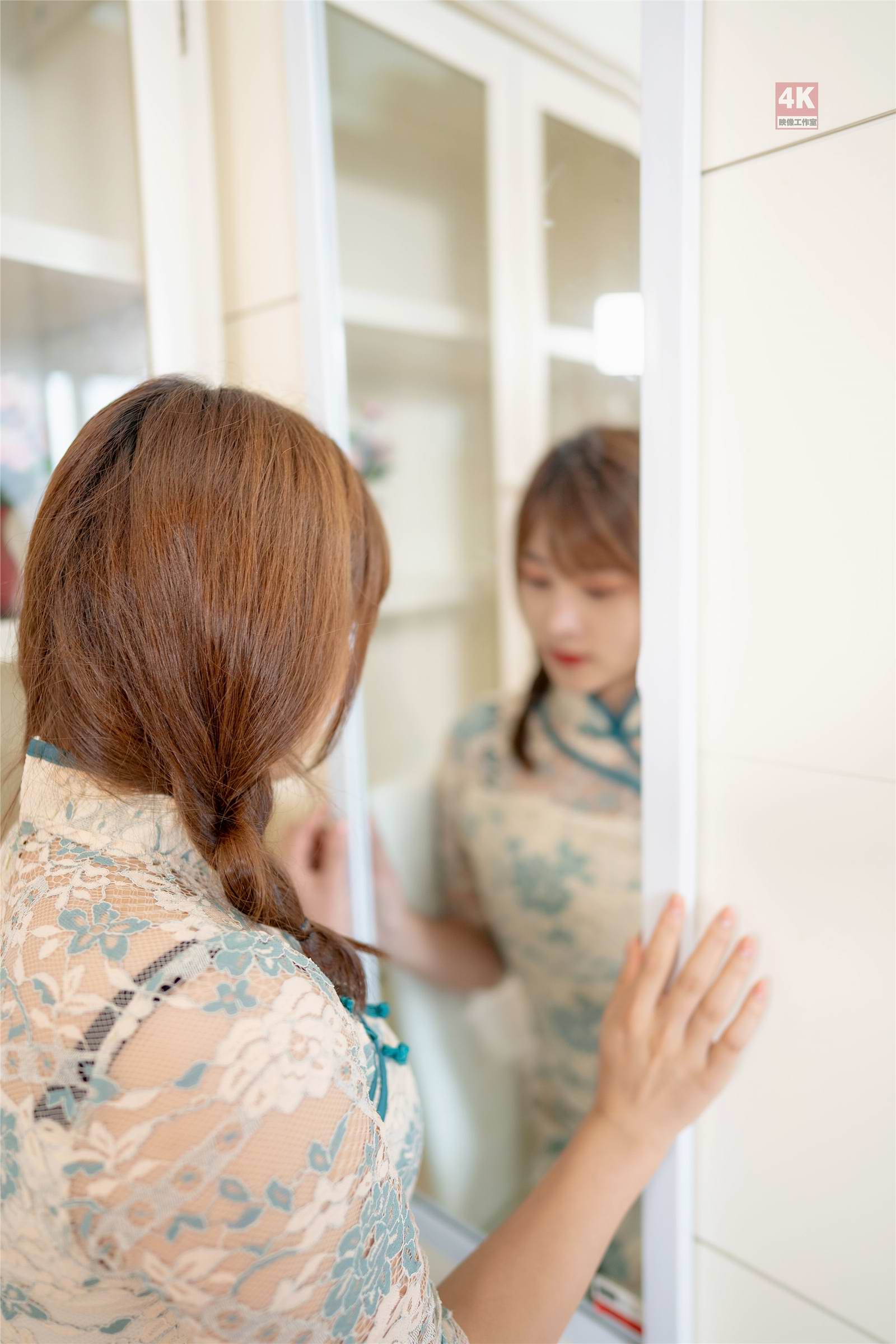 Ligui丽柜 2021.09.08 网络丽人 Model 奈奈第21张