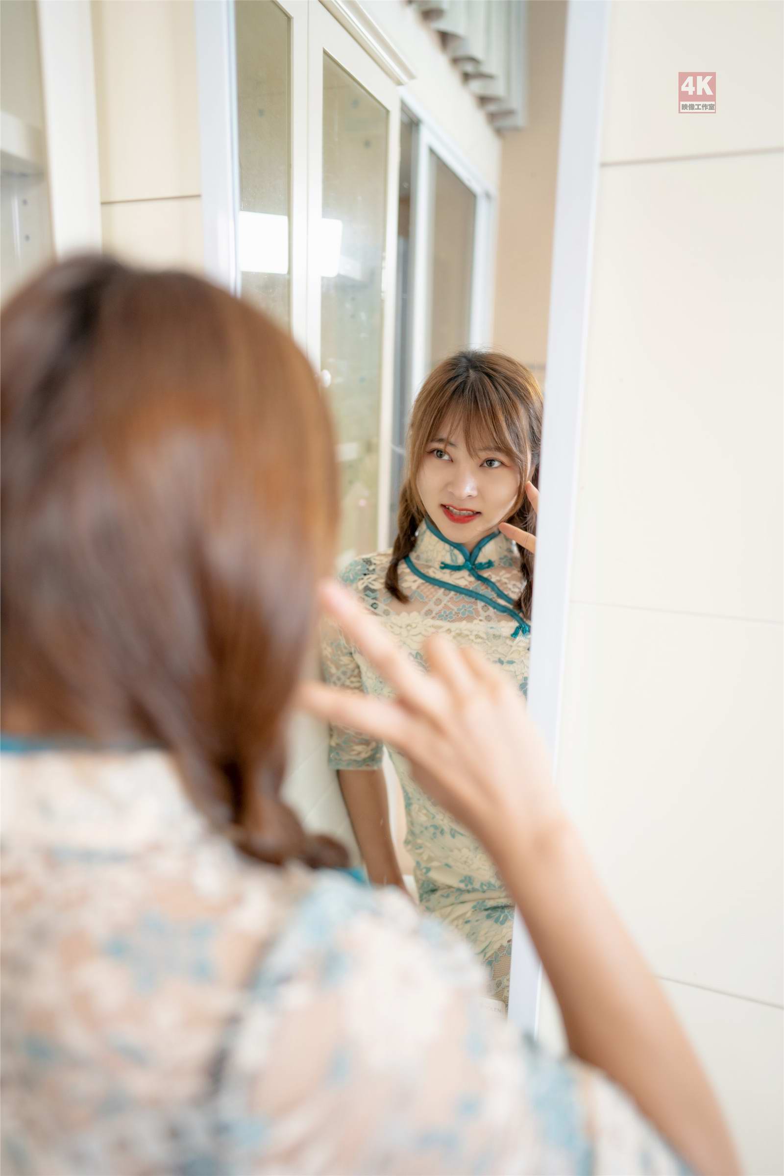 Ligui丽柜 2021.09.08 网络丽人 Model 奈奈第20张