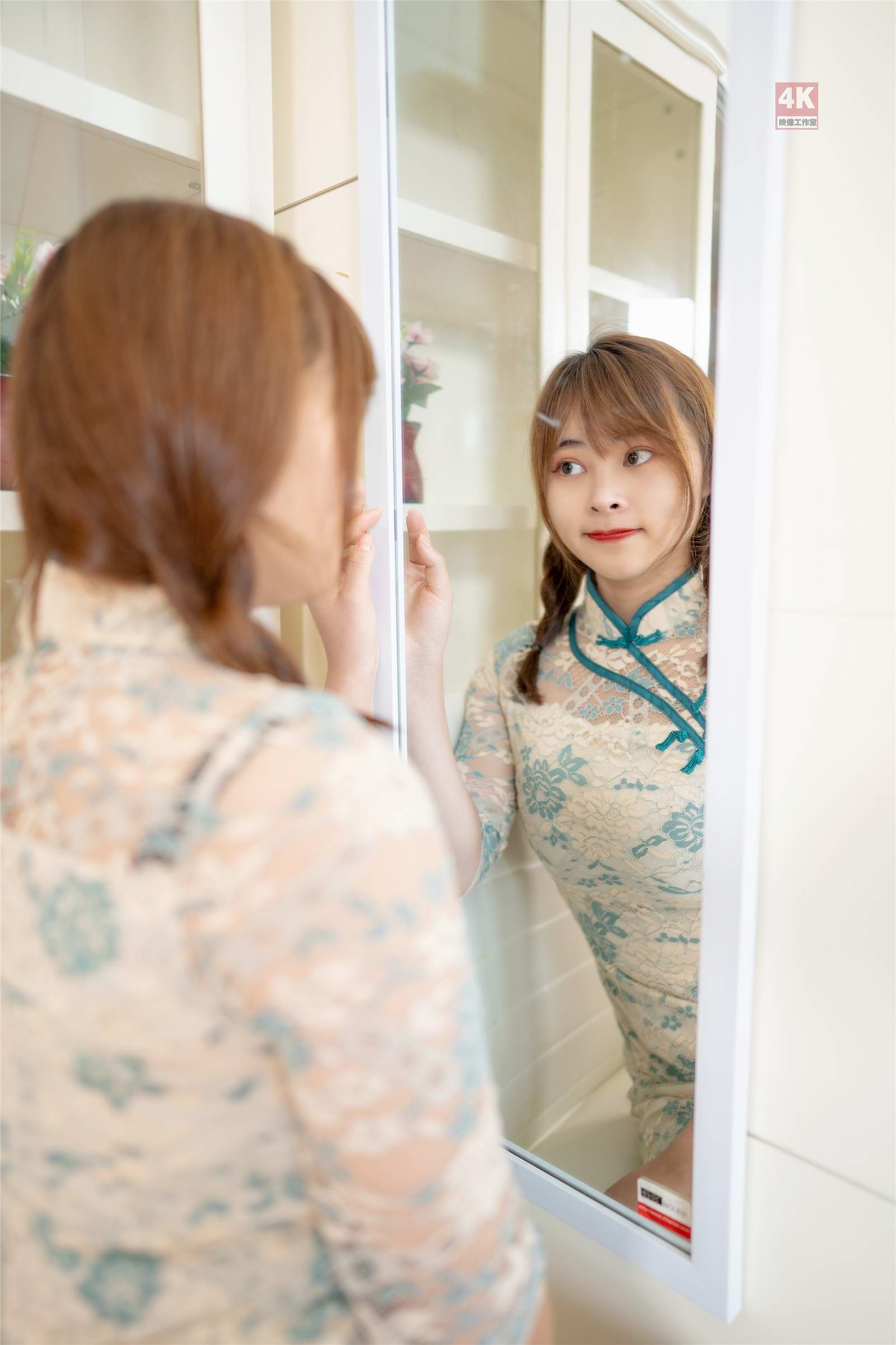 Ligui丽柜 2021.09.08 网络丽人 Model 奈奈第20张