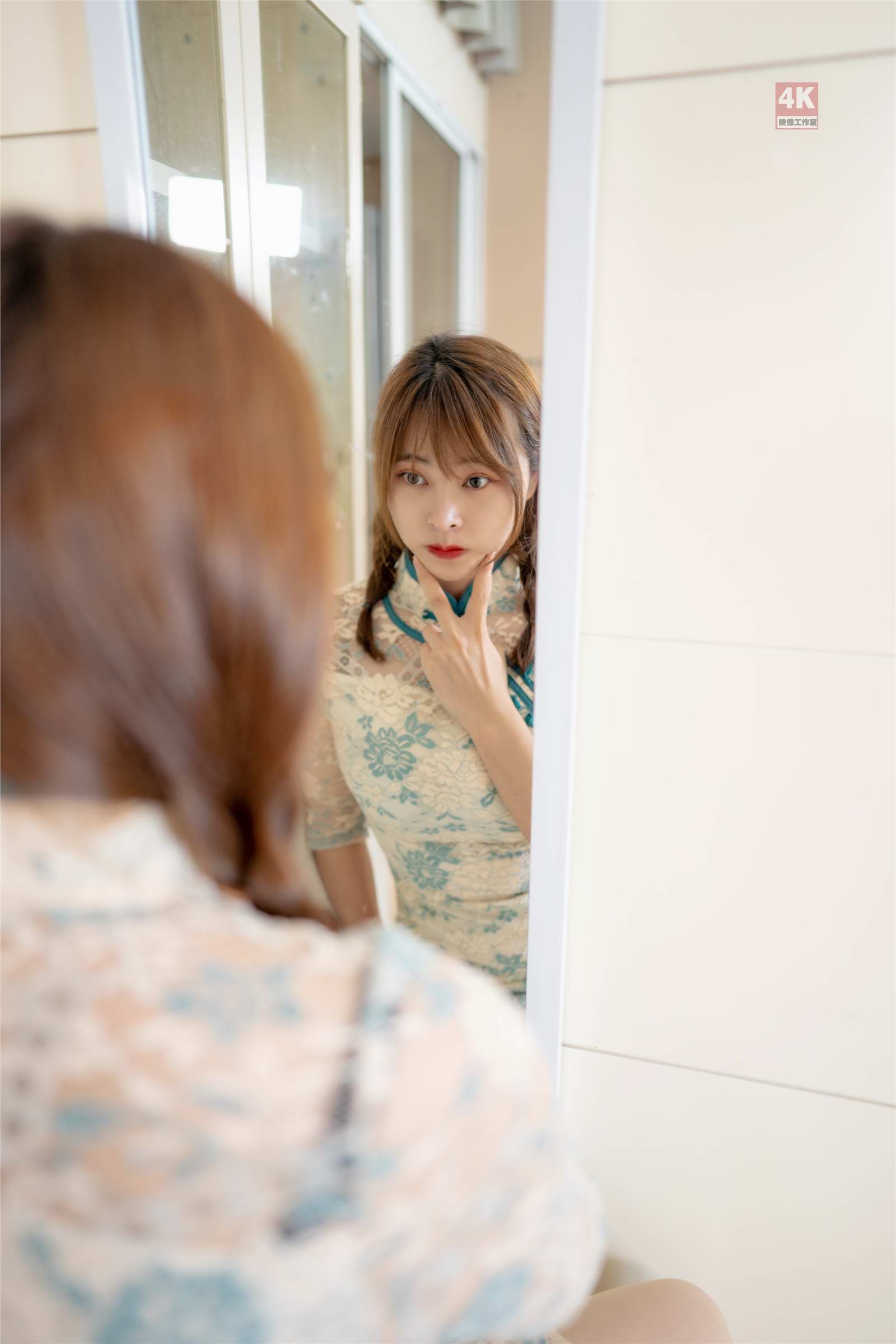 Ligui丽柜 2021.09.08 网络丽人 Model 奈奈第19张