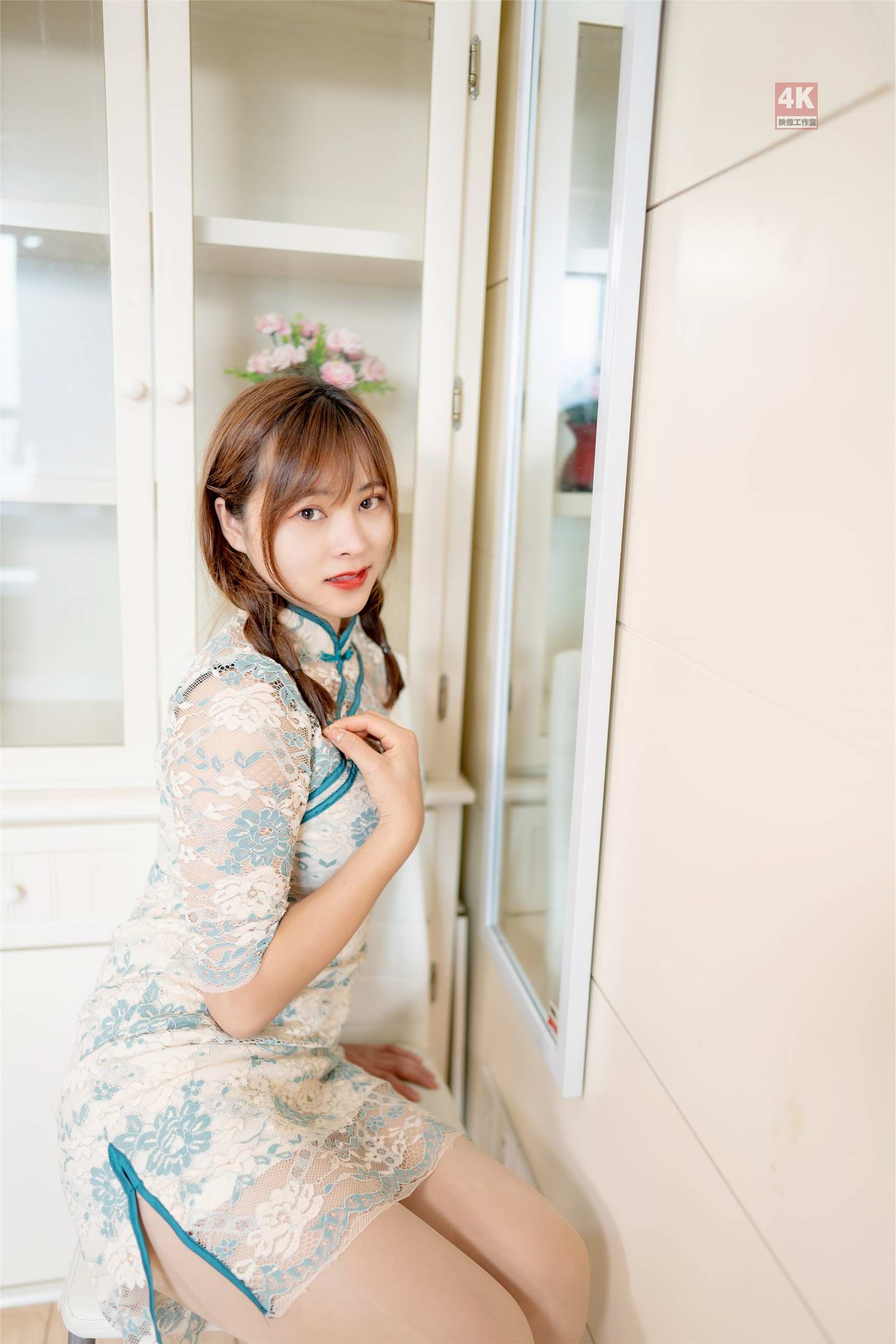 Ligui丽柜 2021.09.08 网络丽人 Model 奈奈第19张