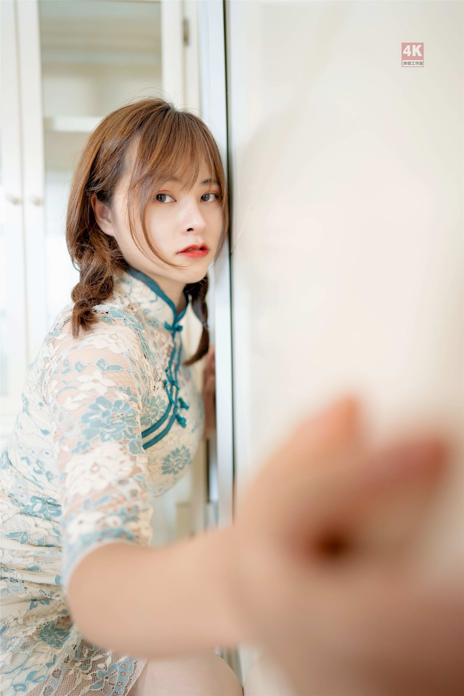 Ligui丽柜 2021.09.08 网络丽人 Model 奈奈第18张