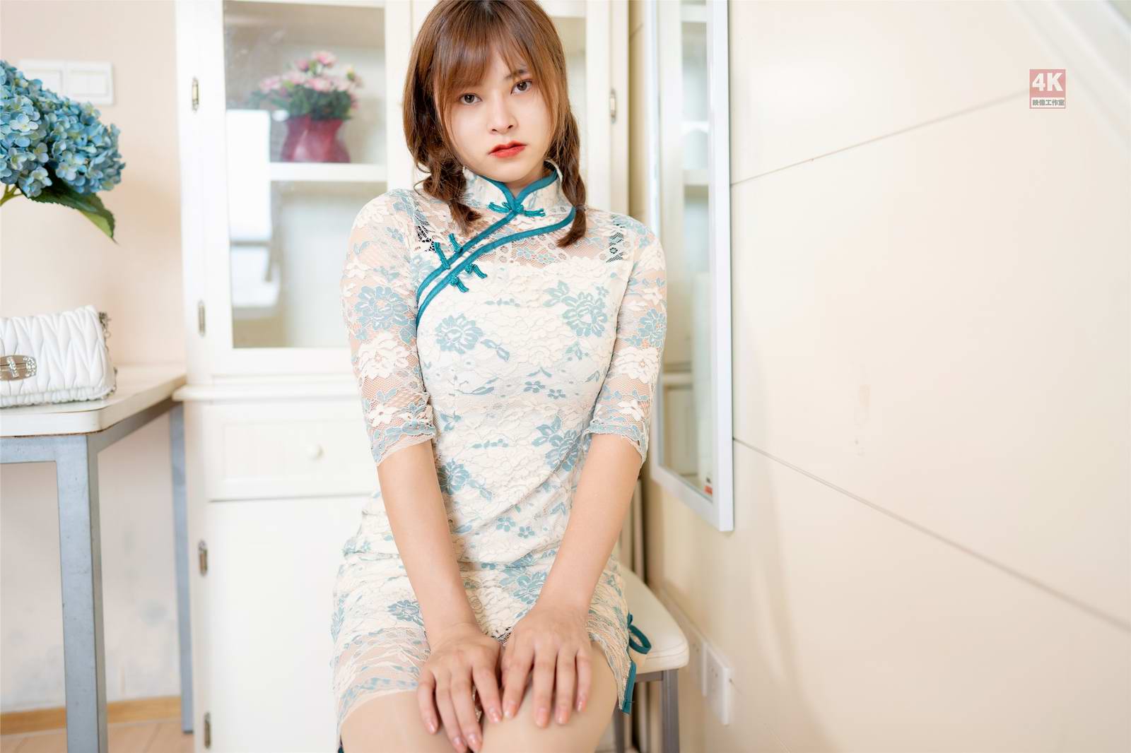 Ligui丽柜 2021.09.08 网络丽人 Model 奈奈第11张