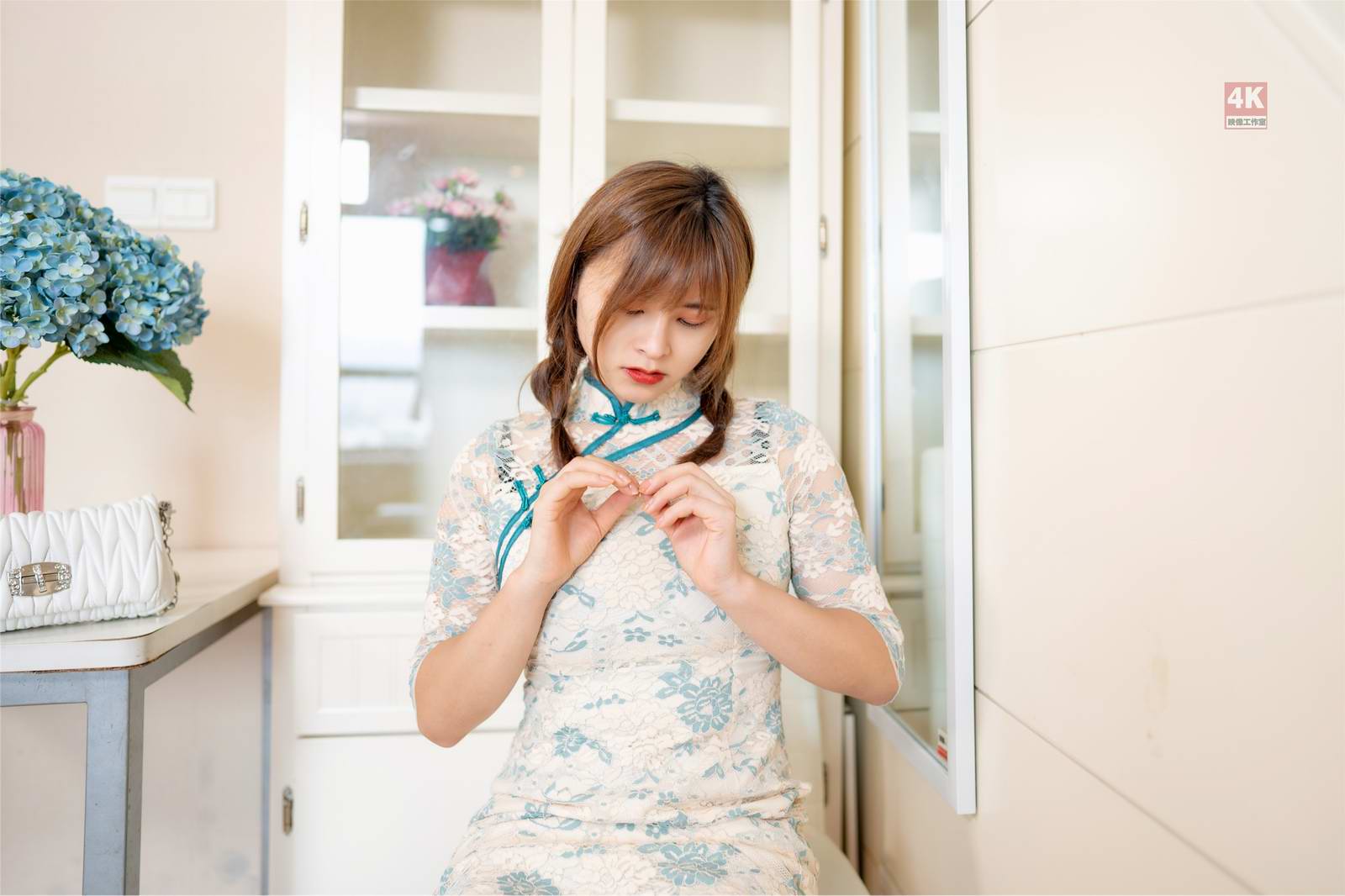 Ligui丽柜  2021.09.08 网络丽人 Model 奈奈第9张