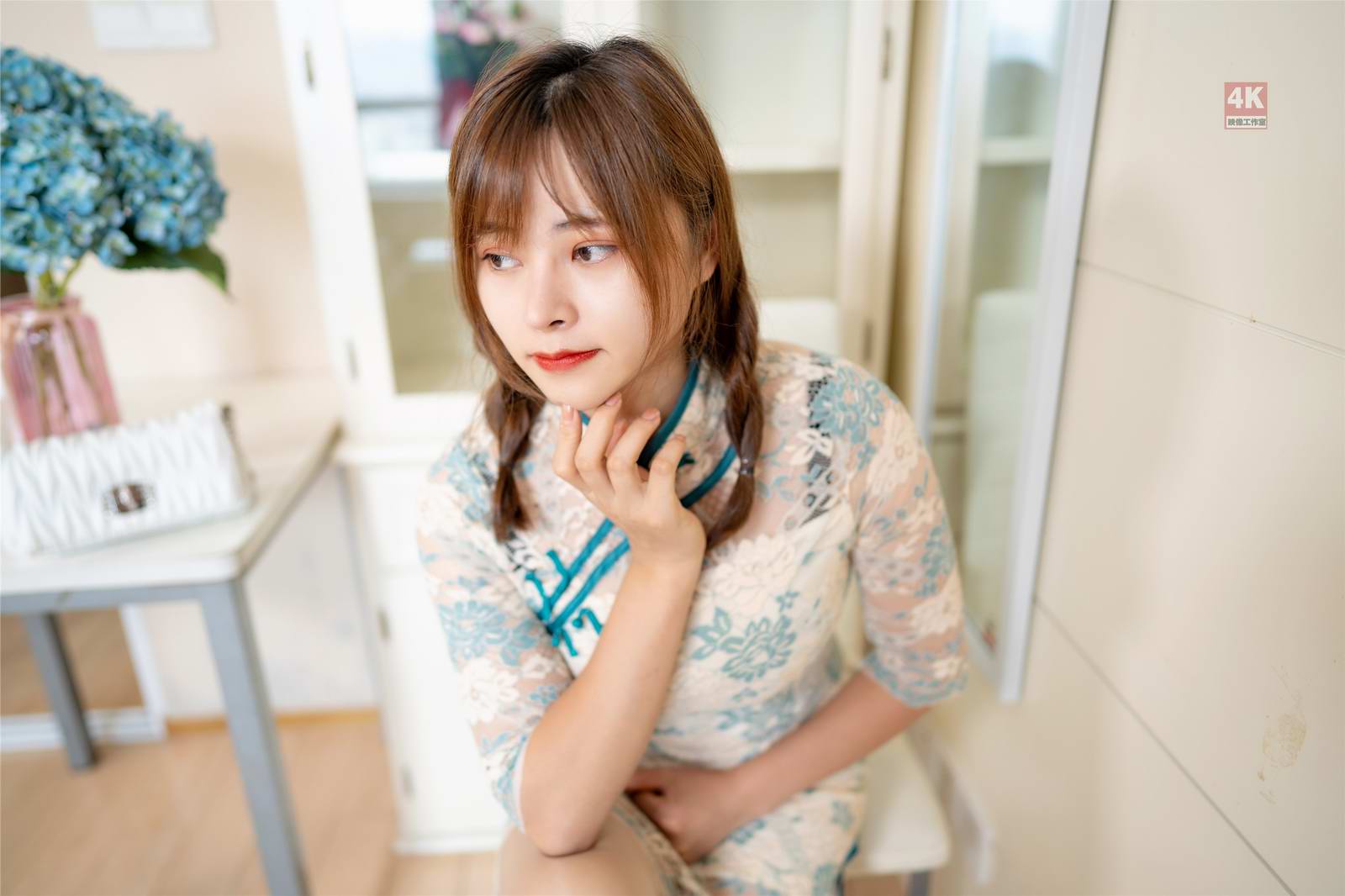 Ligui丽柜 2021.09.08 网络丽人 Model 奈奈第8张