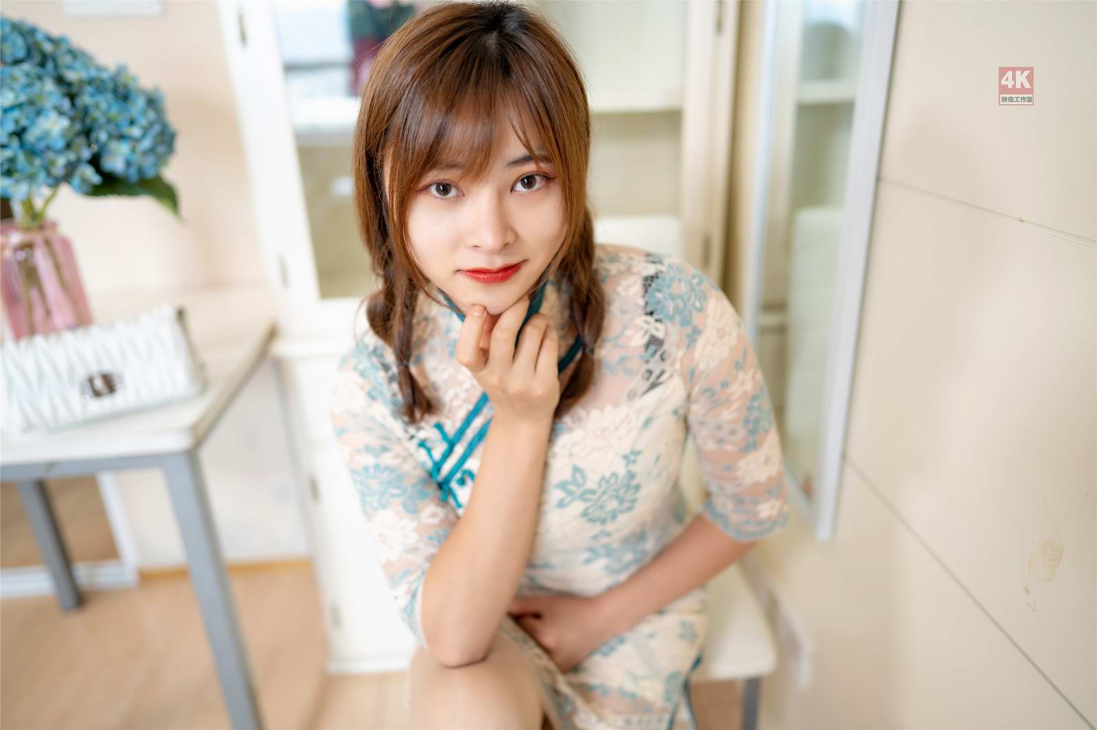 Ligui丽柜 2021.09.08 网络丽人 Model 奈奈第8张