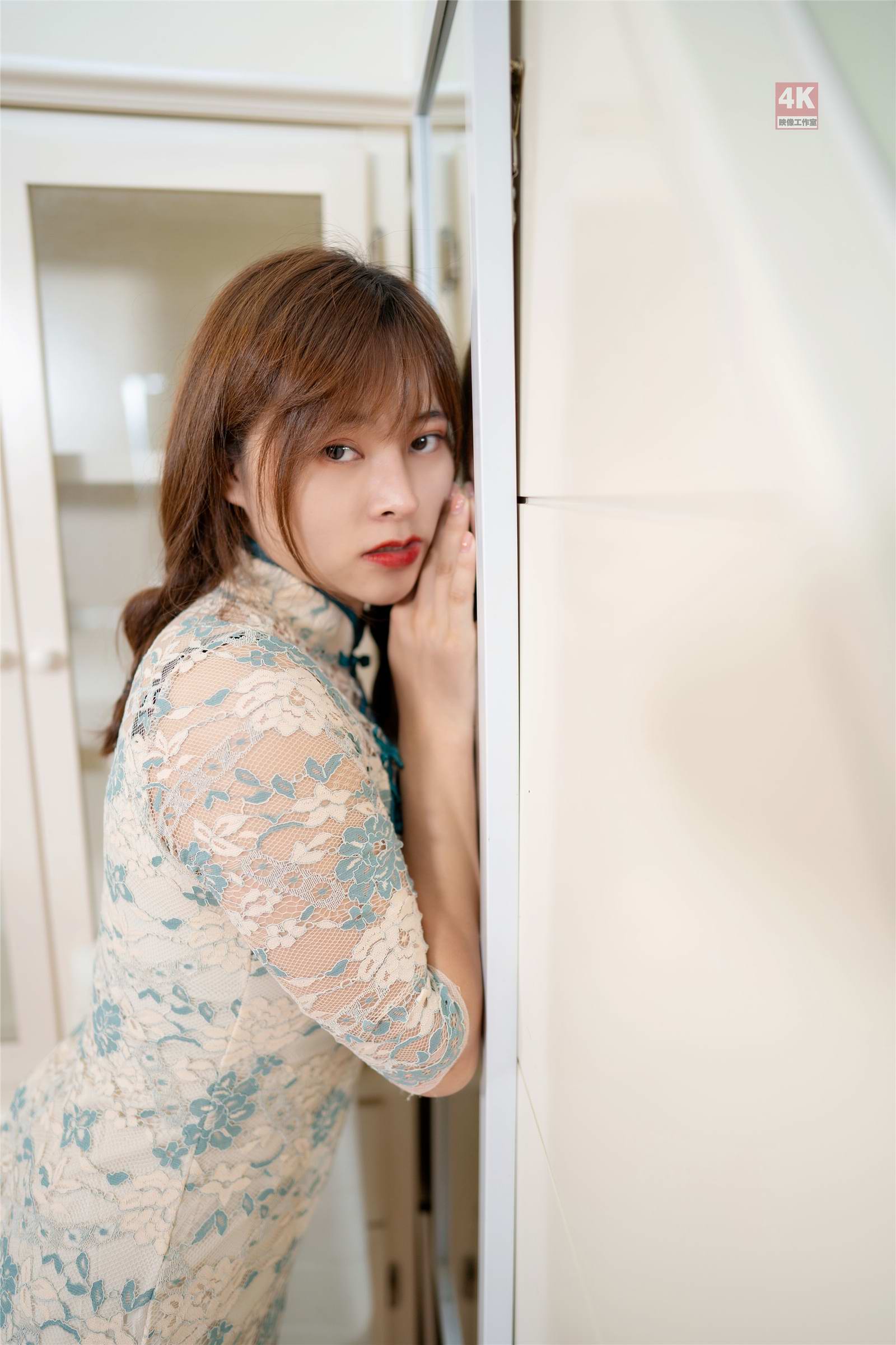 Ligui丽柜 2021.09.08 网络丽人 Model 奈奈第1张