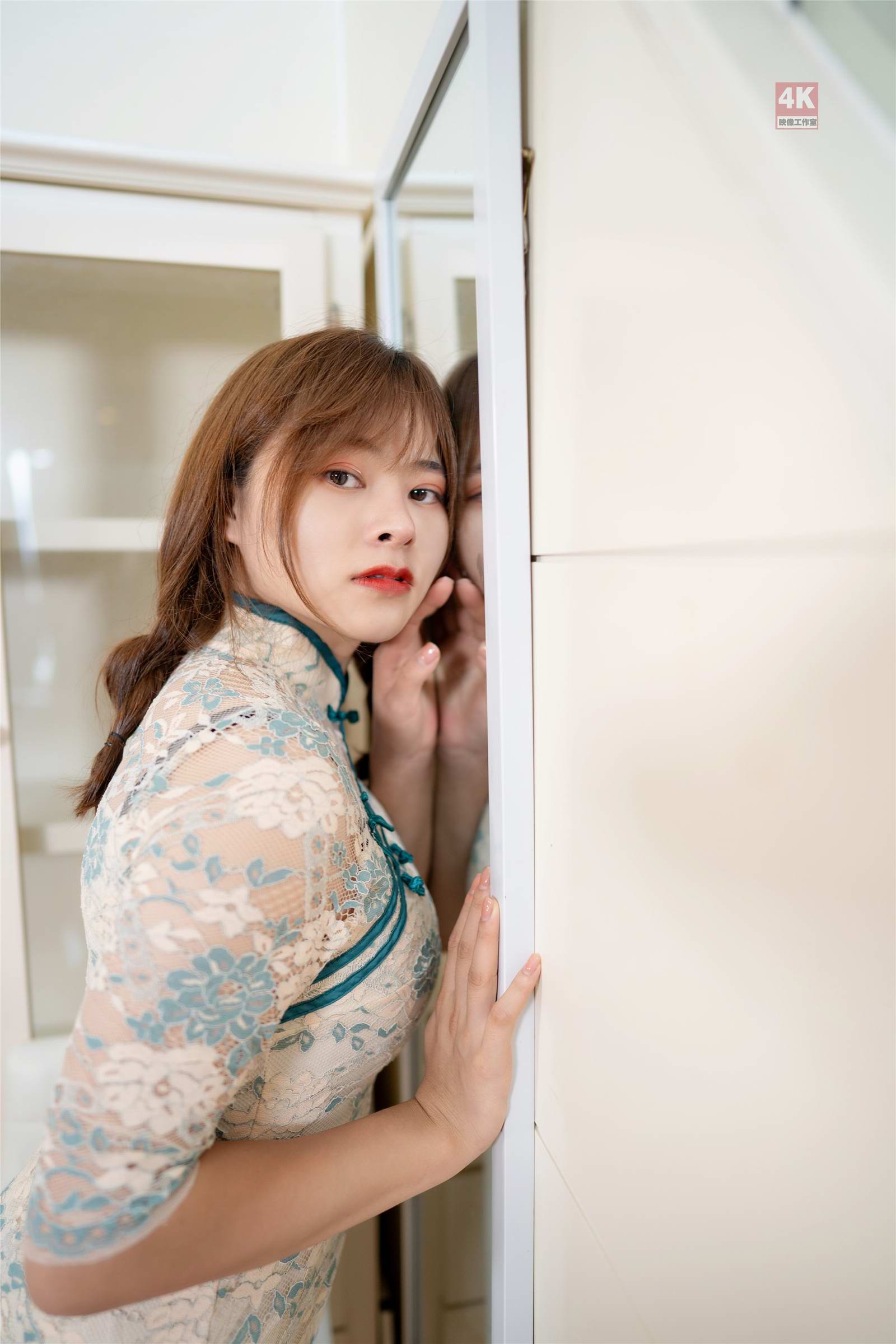 Ligui丽柜 2021.09.08 网络丽人 Model 奈奈第1张