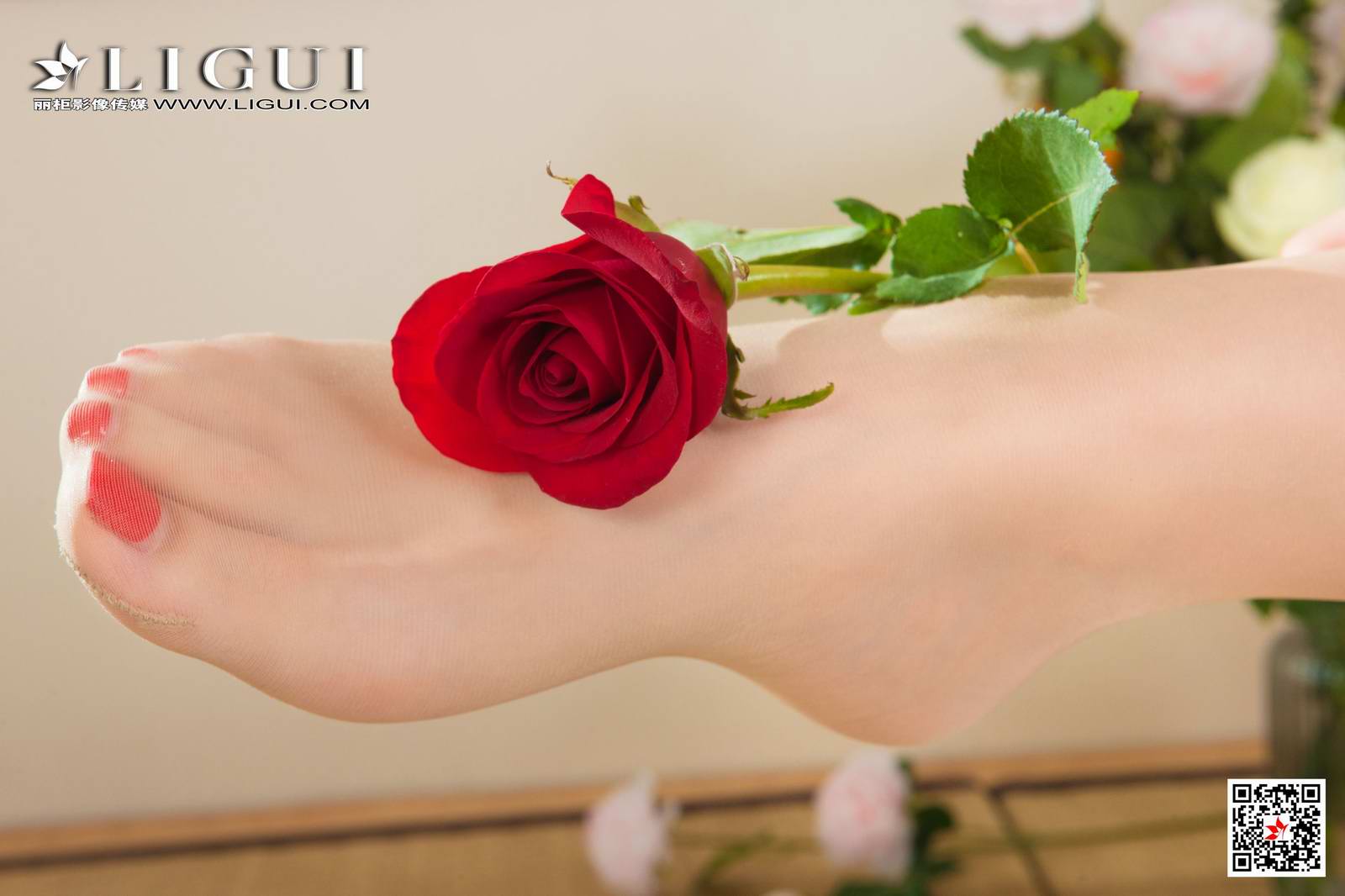 Ligui丽柜 2021.09.10 网络丽人 Model 心心第20张